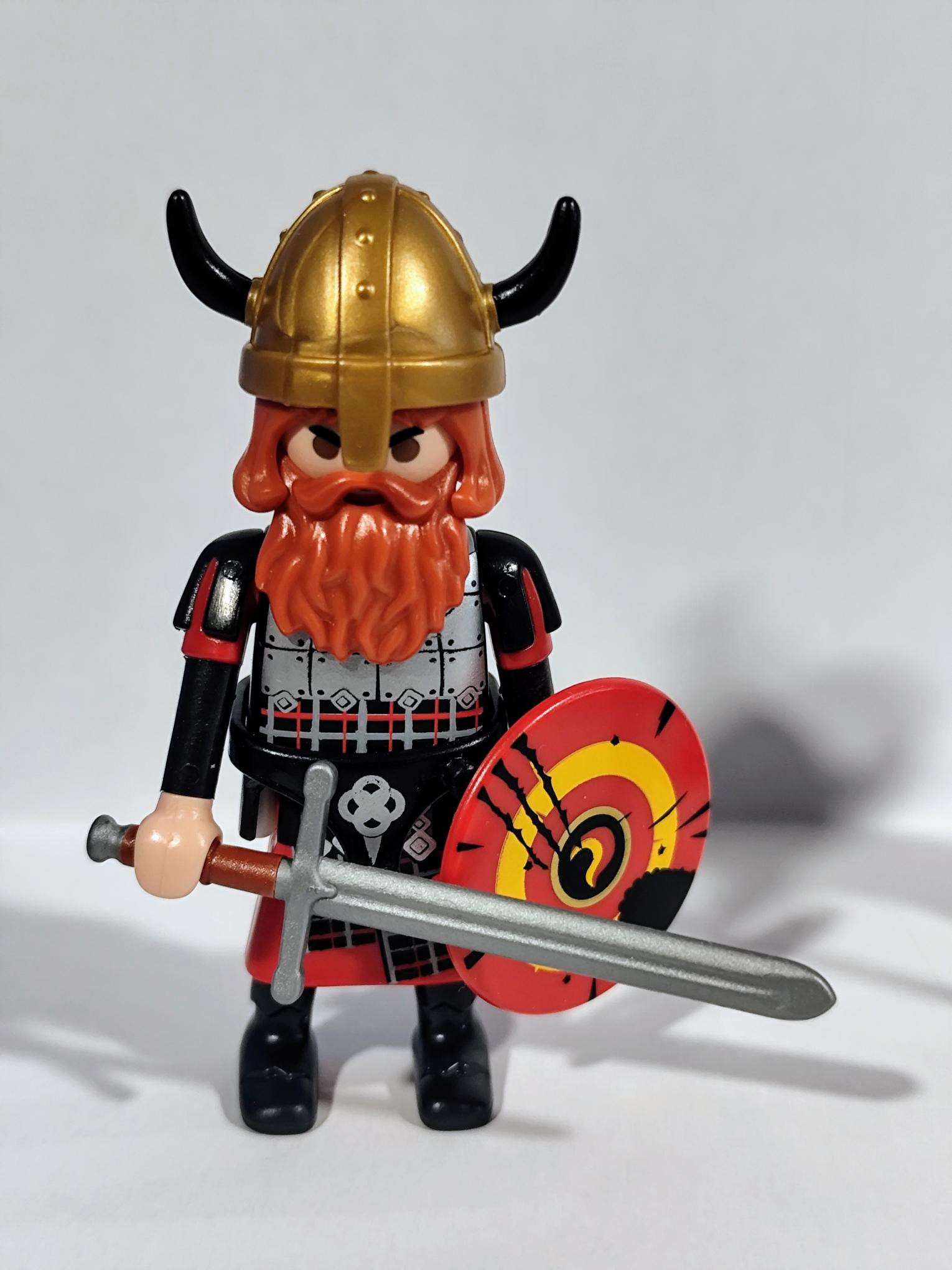 PLAYMOBIL GUERRERO VIKINGO - 10/4/21
