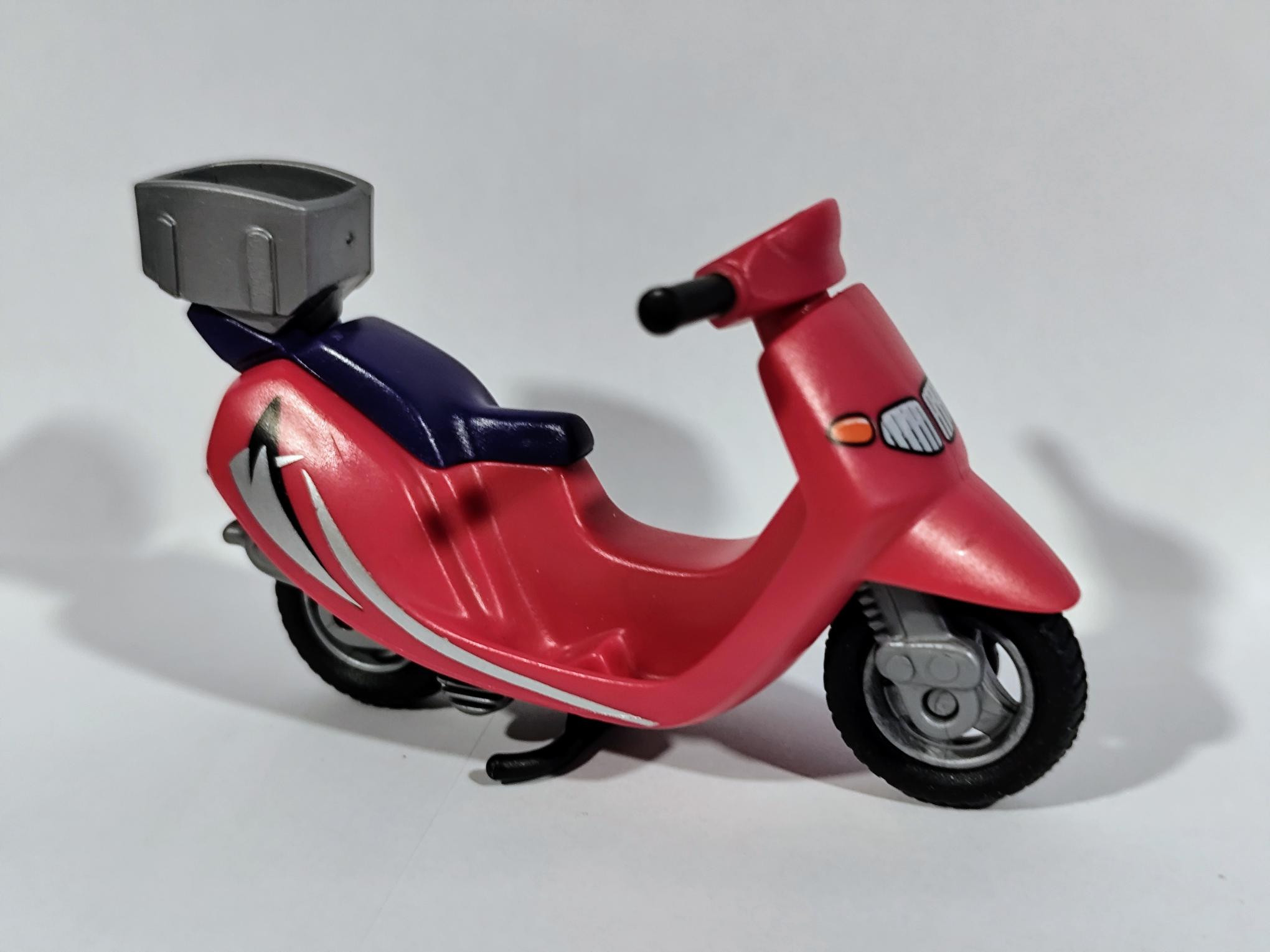 PLAYMOBIL MOTO VESPA- 10/4/21