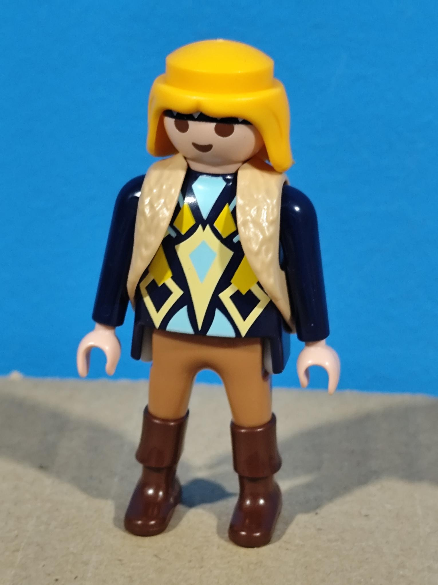 PLAYMOBIL FIGURA VIKINGO COMO ENTRENAR A TU DRAGON - 28/9/21