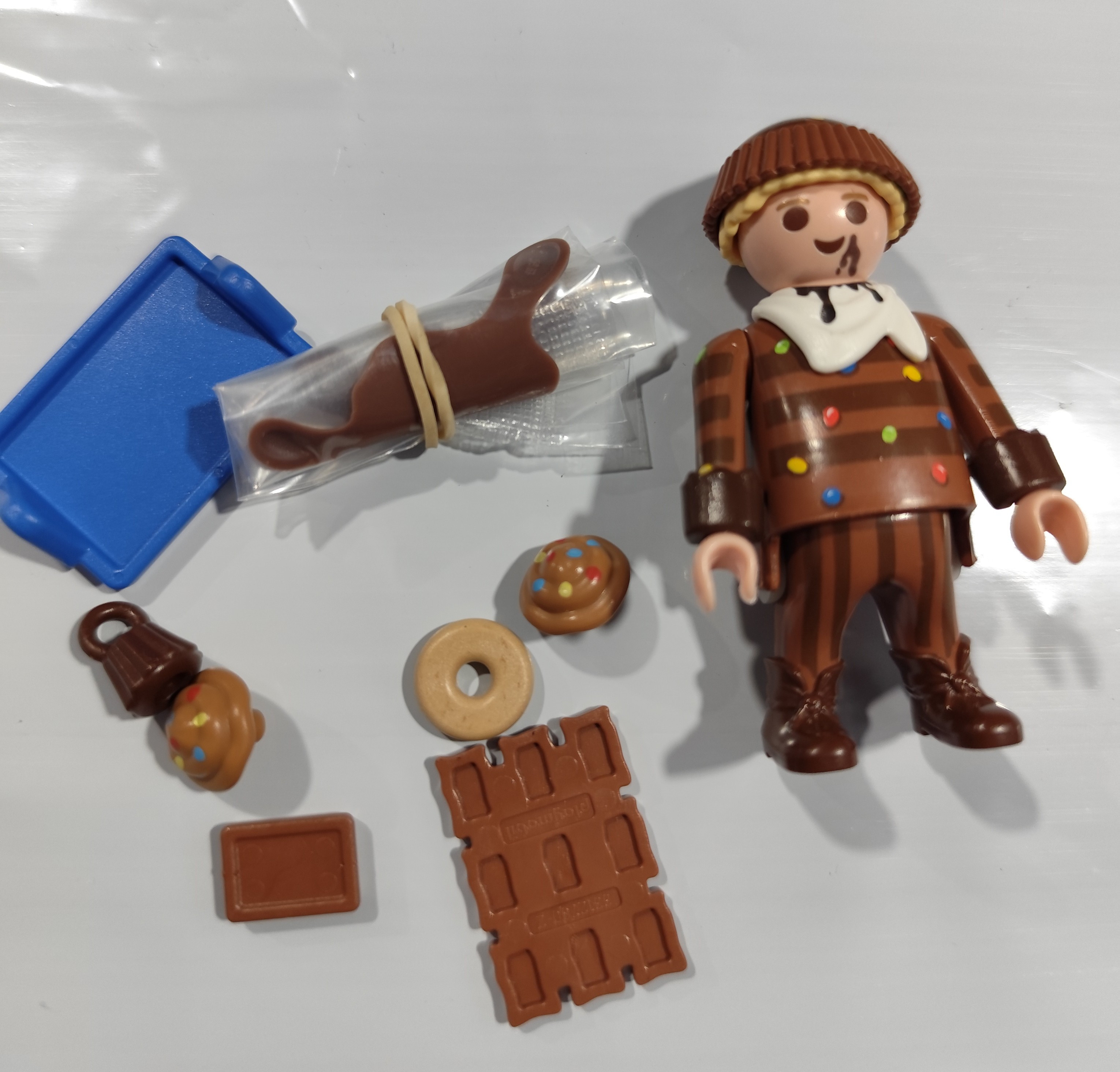 PLAYMOBIL EVERDREAMERZ - MR CHOCOLICIOUS 13/2/21