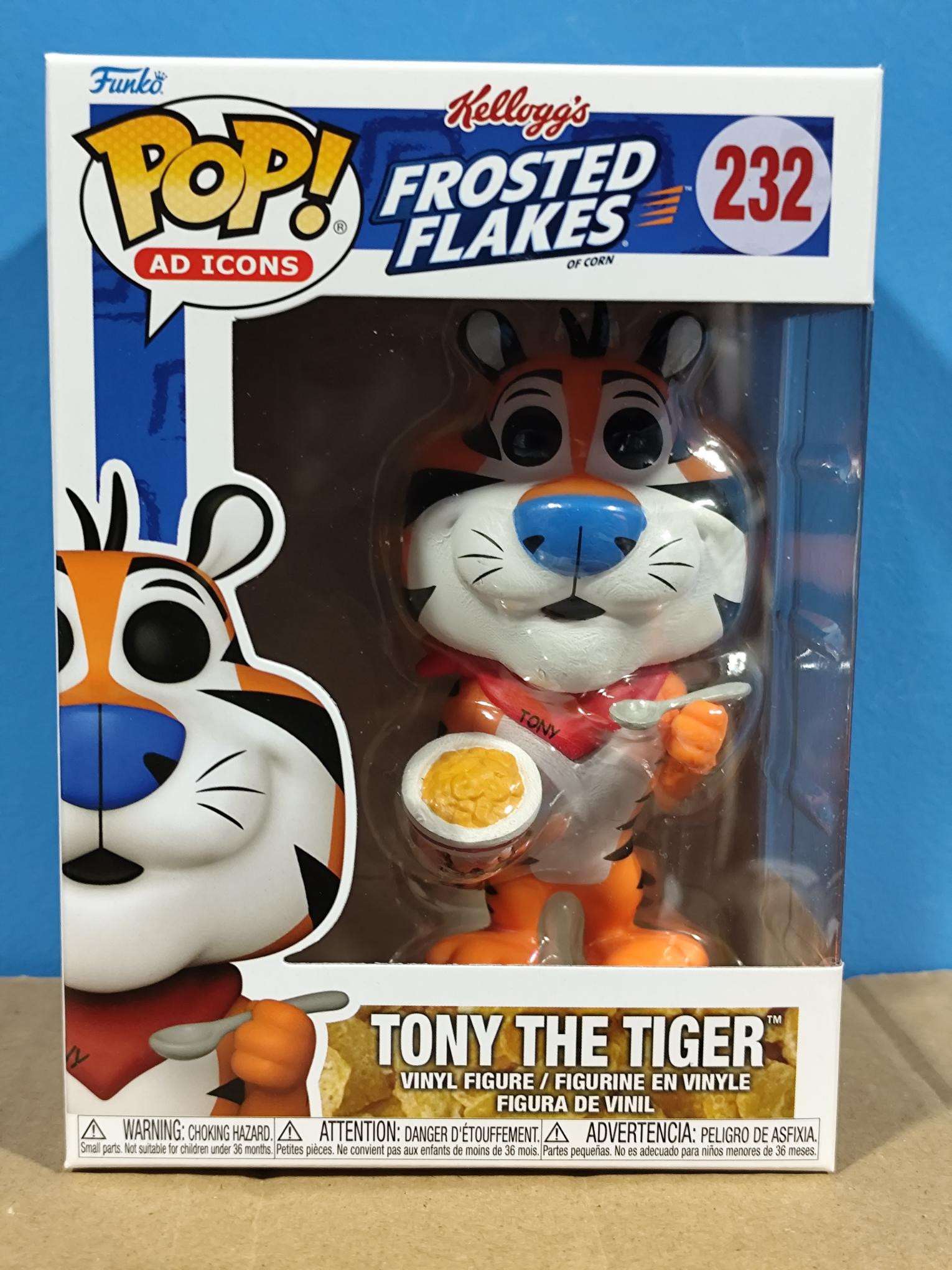 FUNKO POP TPNY THE TIGER - ICON
