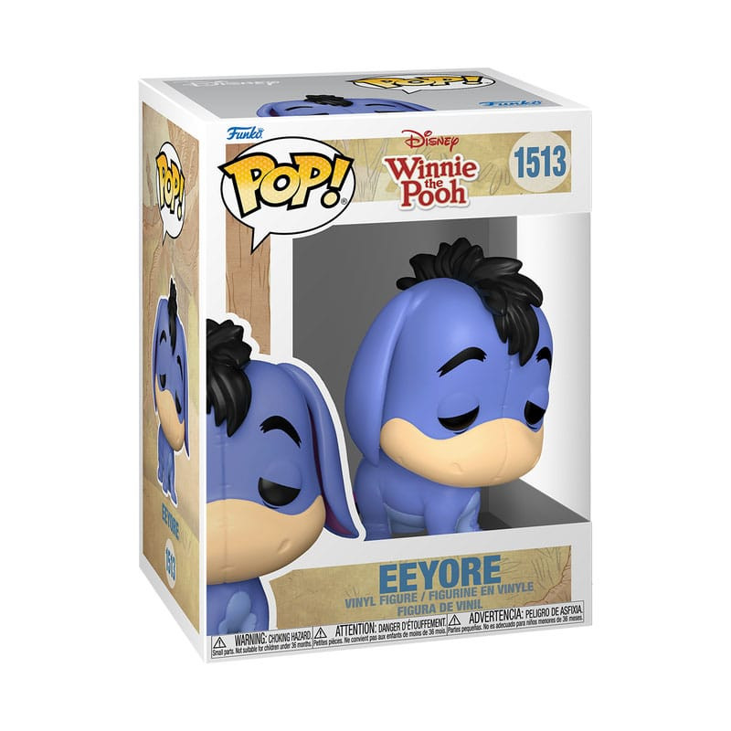 FUNKO POP WINNIE THE POOH - EEYORE Nº1513