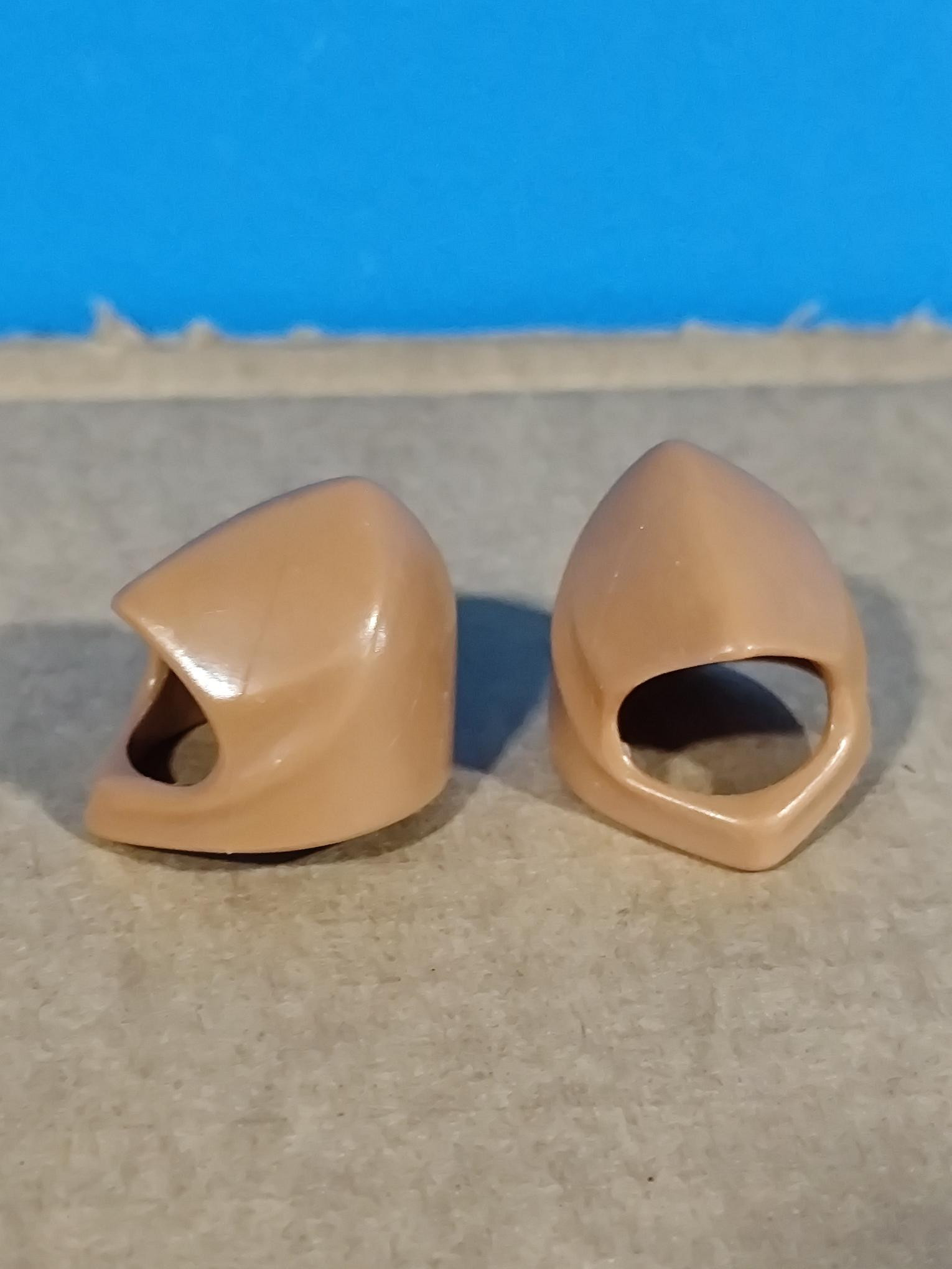 PLAYMOBIL 2X CAPUCHA LADRON LADRONES - 9/11/21