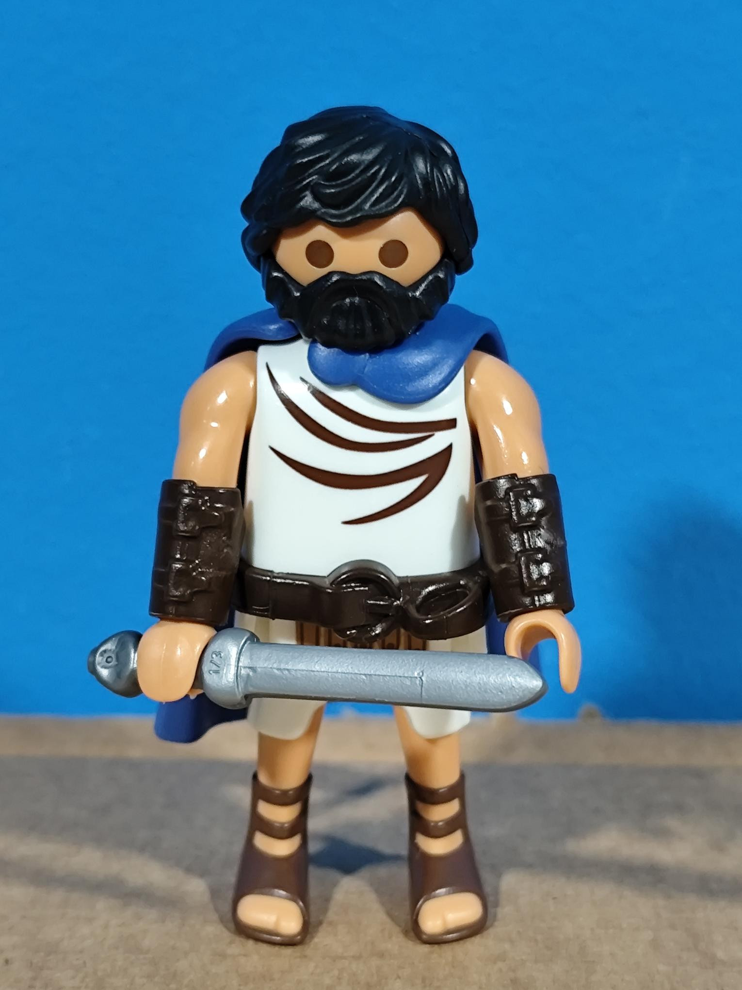 PLAYMOBIL GUERRERO GRIEGO - 9/11/21