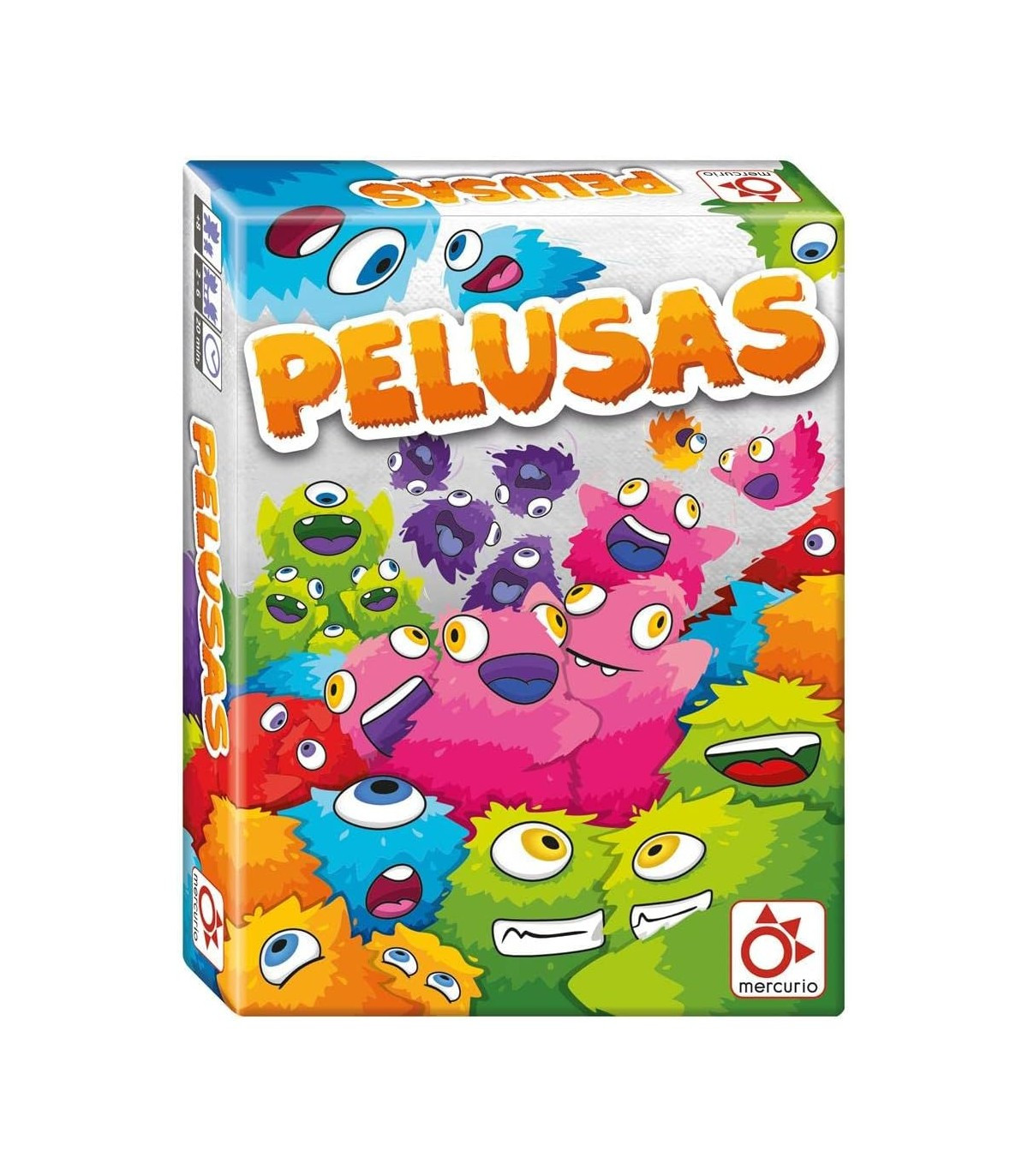 JUEGO DE MESA - PELUSAS REVOLUTION