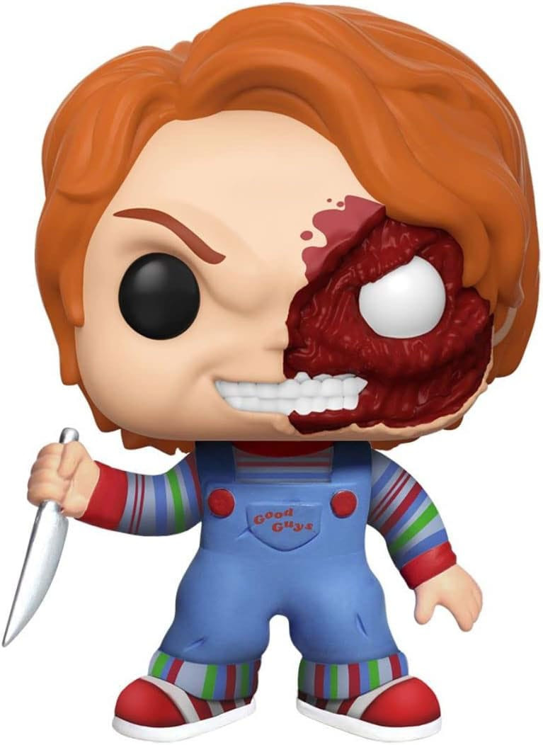 FUNKO POP CHUCKY DIABOLICO EXCLUSIVO