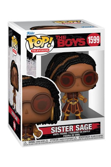 FUNKO POP THE BOYS - SISTER SAGE