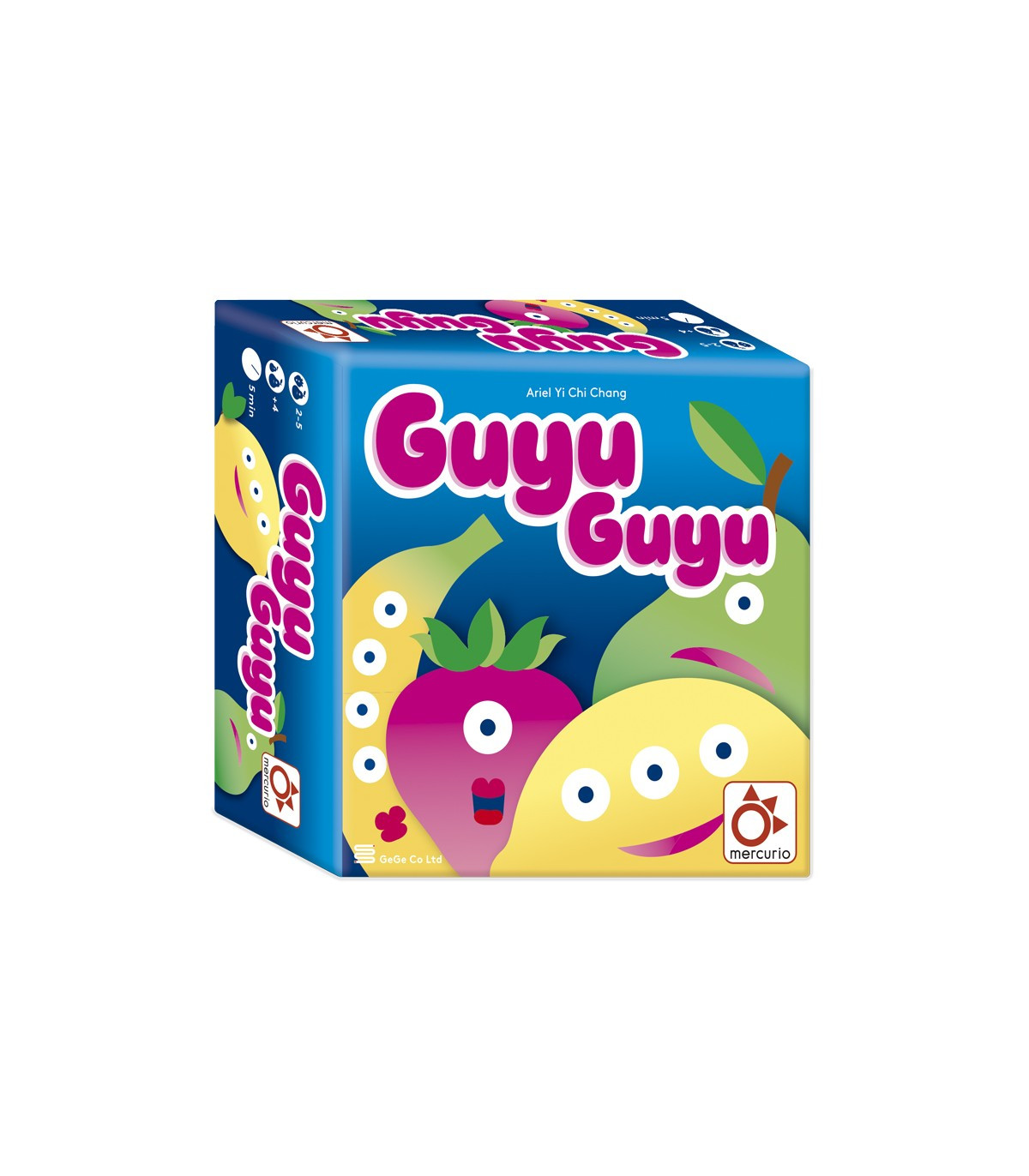 JUEGO DE MESA - GUYU GUYU