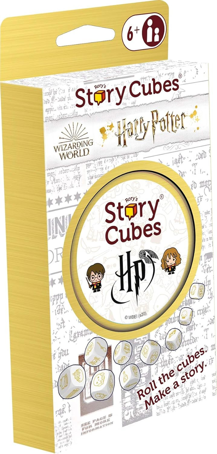 STORY CUBE HARRY POTTER