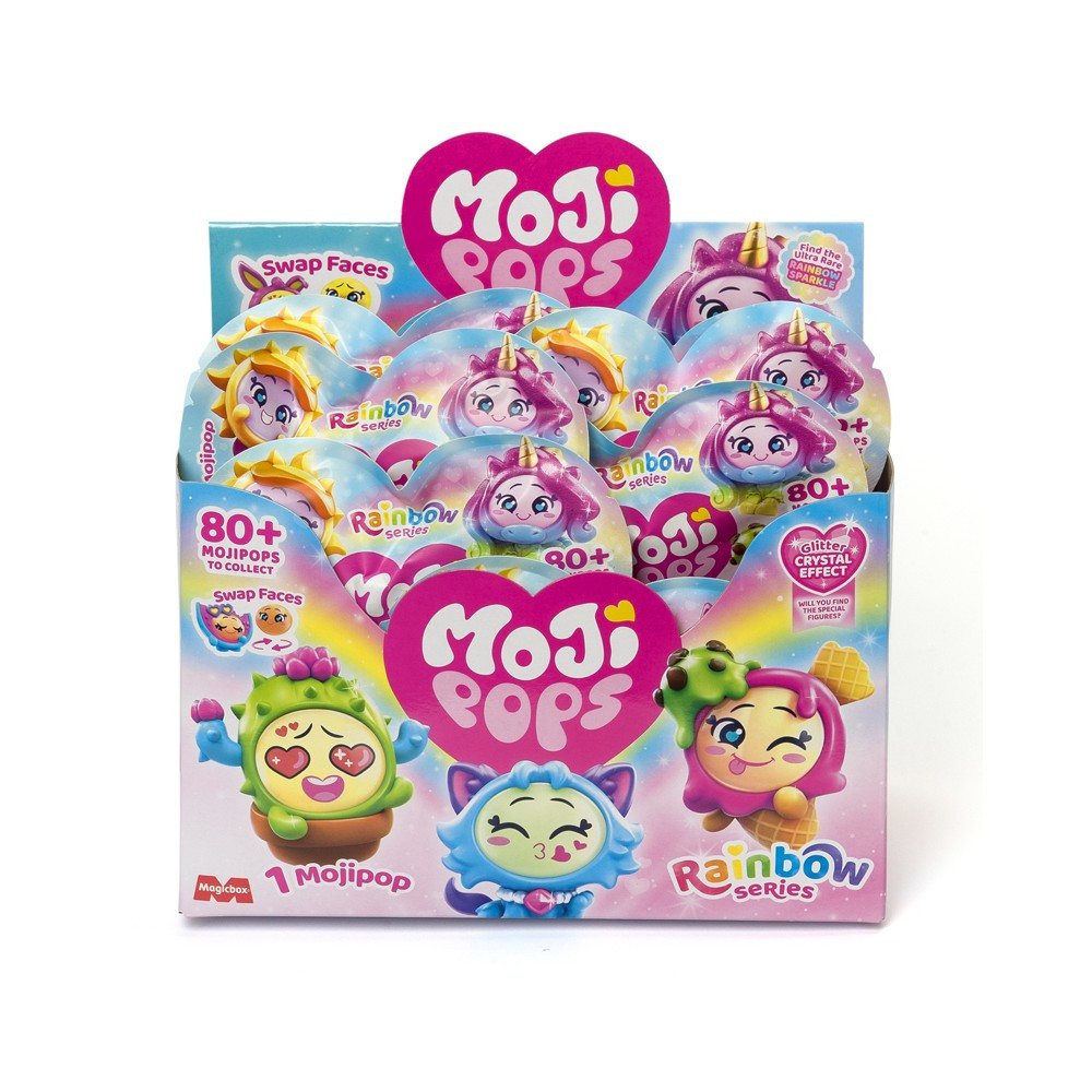 MOJIPOPS - RAINBOW SERIES