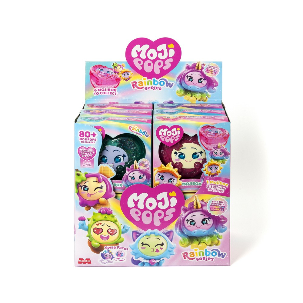 MOJIPOPS RAINBOW SERIES - PRECIO UD