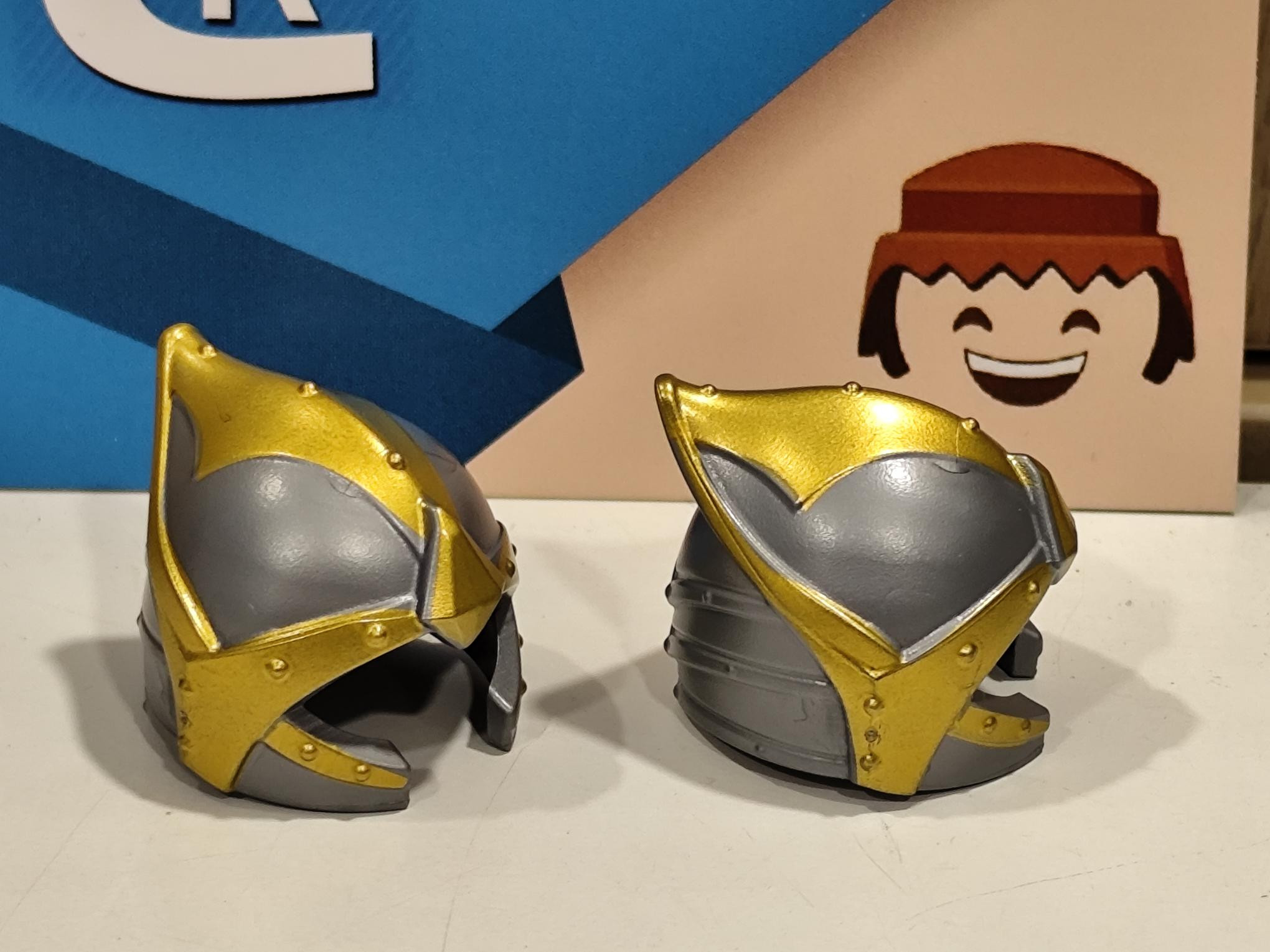 PLAYMOBIL 2X CACO MEDIEVAL , SEÑOR DE LOS ANILLOS - 29/1/25
