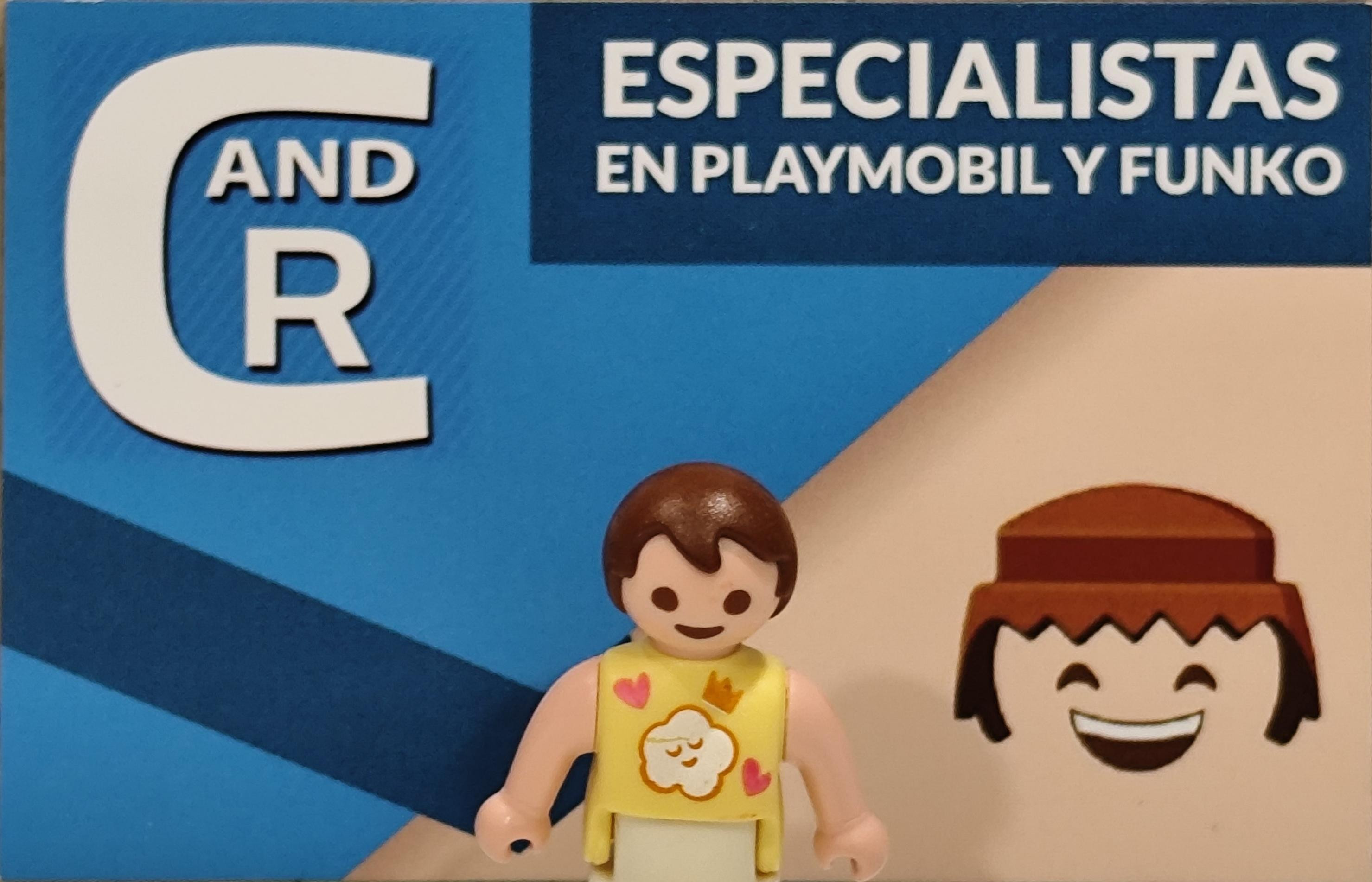 PLAYMOBIL BEBE TRAJE AMARILLO - 29/1/25