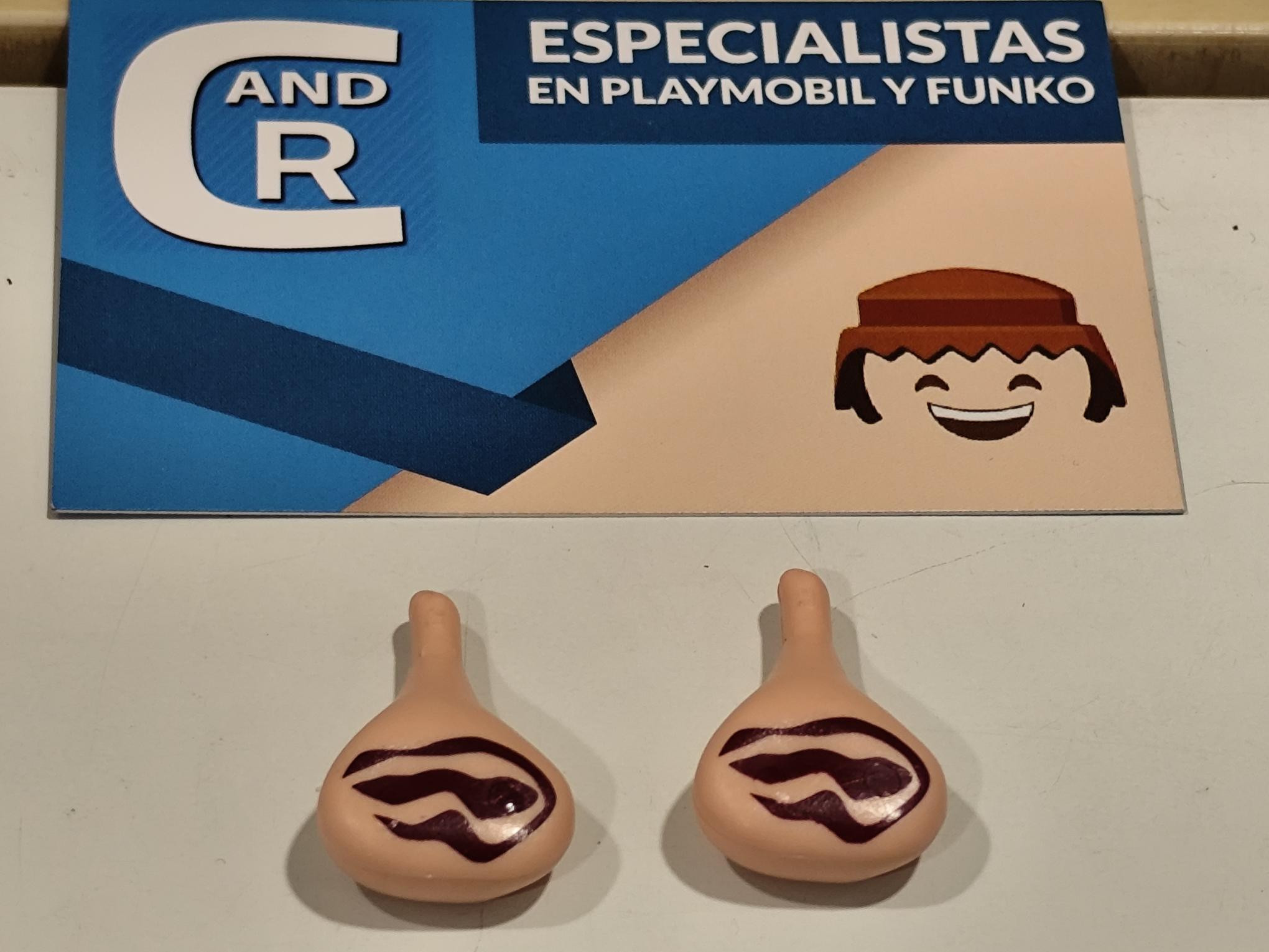 PLAYMOBIL 2X JAMONES , BELEN - 29/1/25