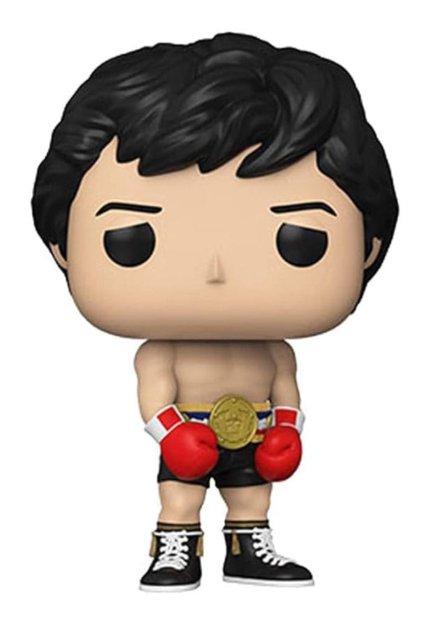 FUNKO POP ROCKY 45TH ANIVERSARIO SPECIAL
