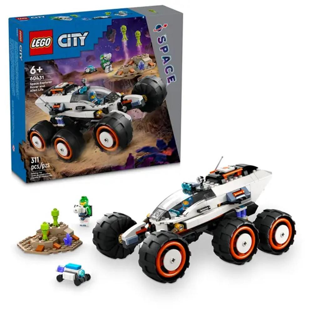 LEGO 60431 EXPLORADOR ESPACIAL