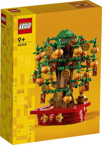 LEGO 40648 ARBOL DE LA VIDA