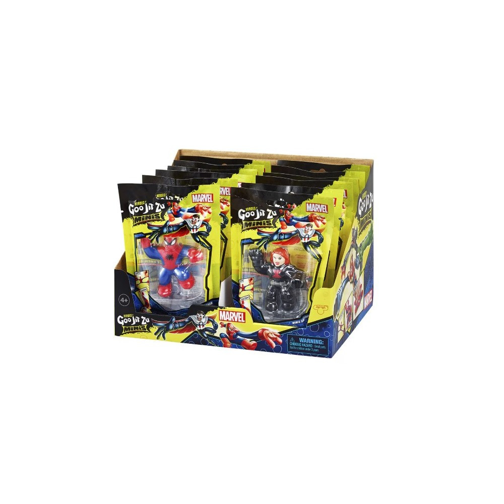 GOO JIT ZU - MINIS MARVEL