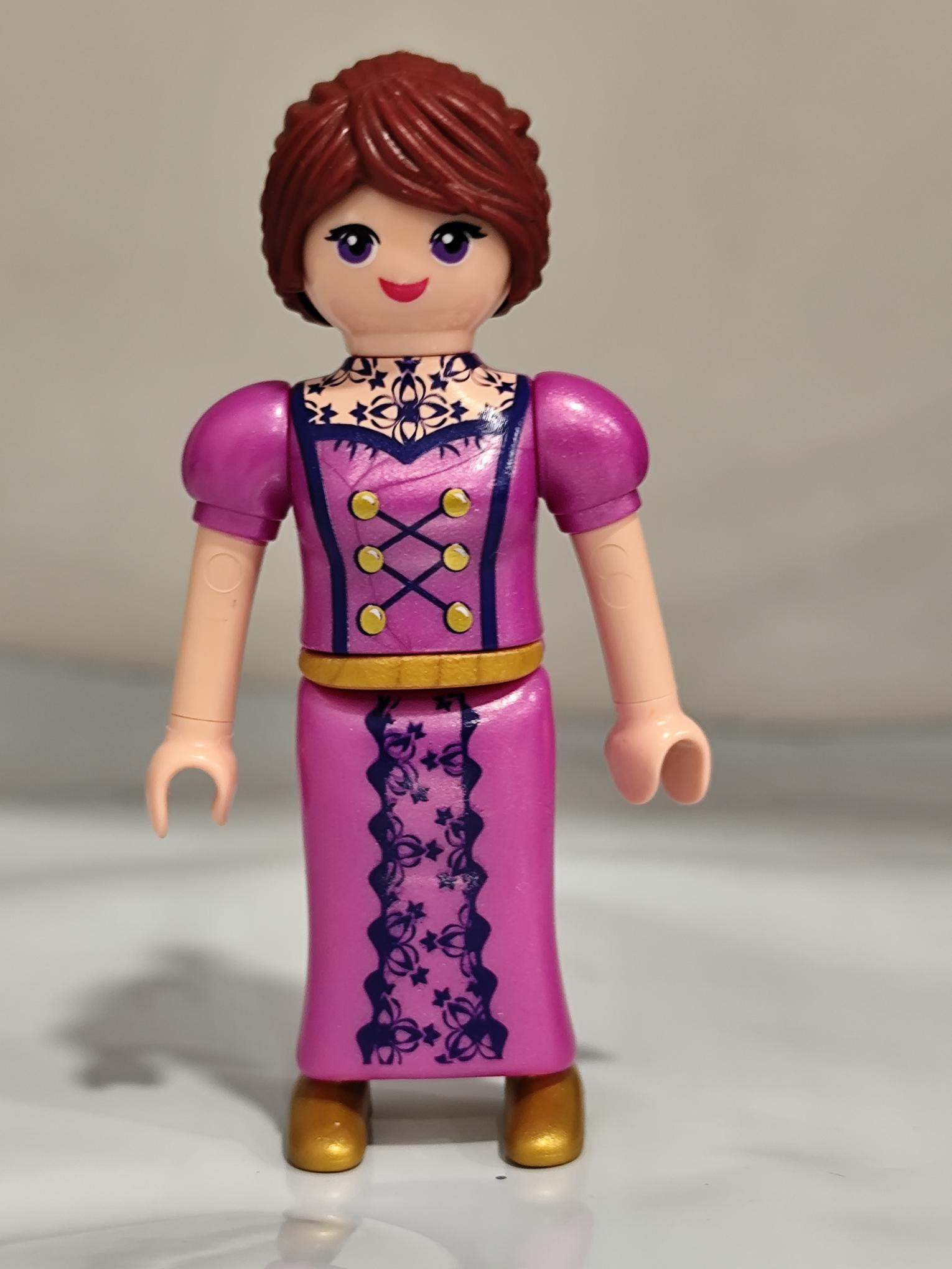 PLAYMOBIL FIGURA PRINCESA MEDIEVAL - 13/8/15