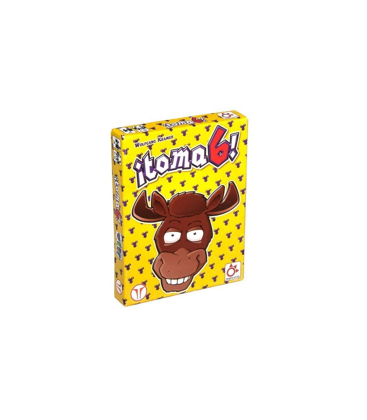 JUEGO DE MESA - TOMA 6