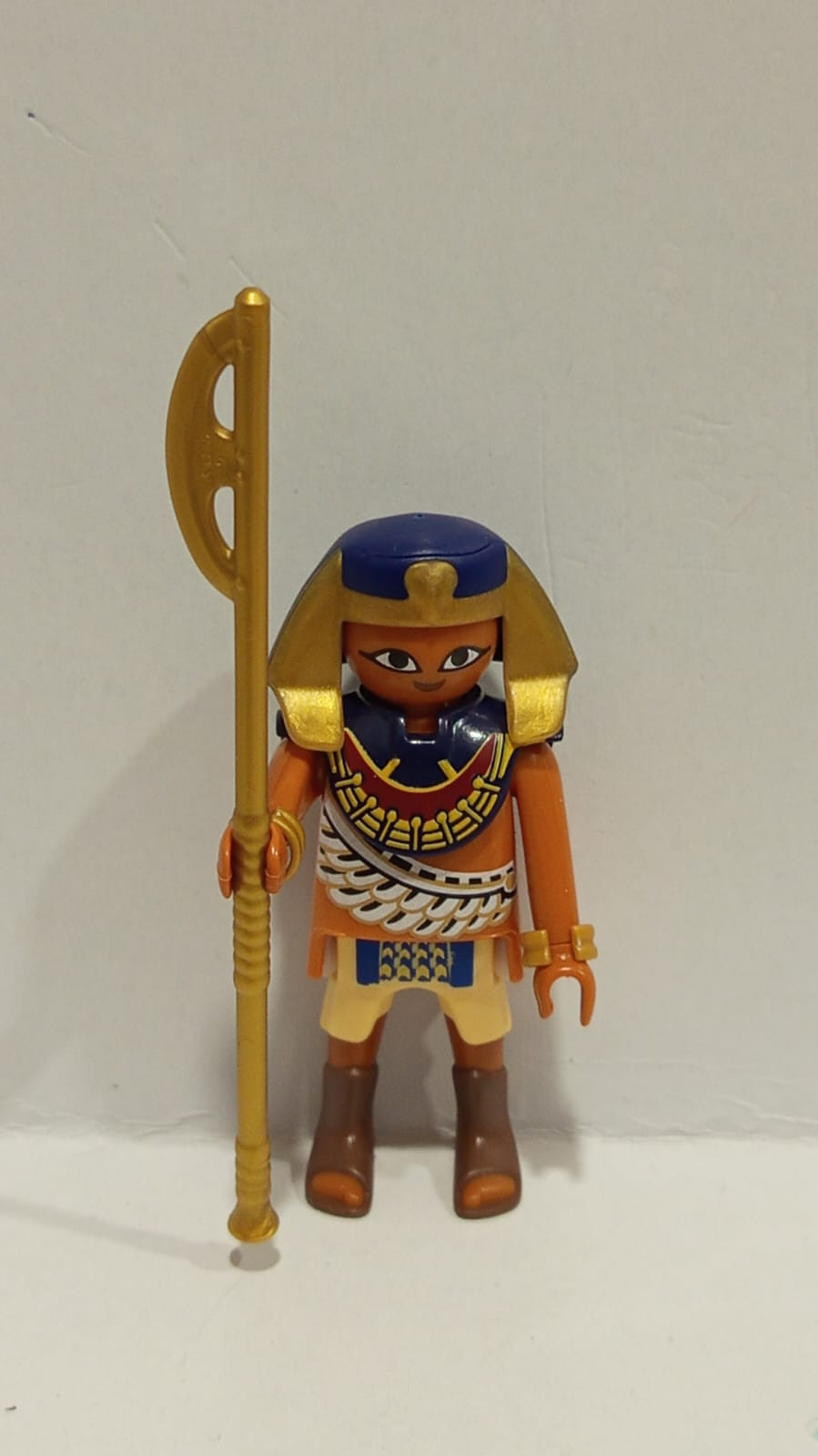 PLAYMOBIL GUERRERO EGIPCIO DE ELITE - 5/10/15