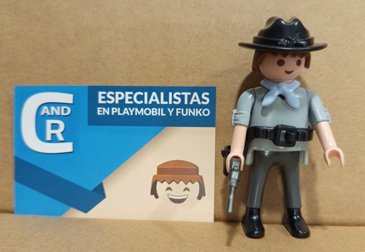 PLAYMOBIL SOLDADO SUDISTA , CONFEDARADO CUSTOM - 10/11/18