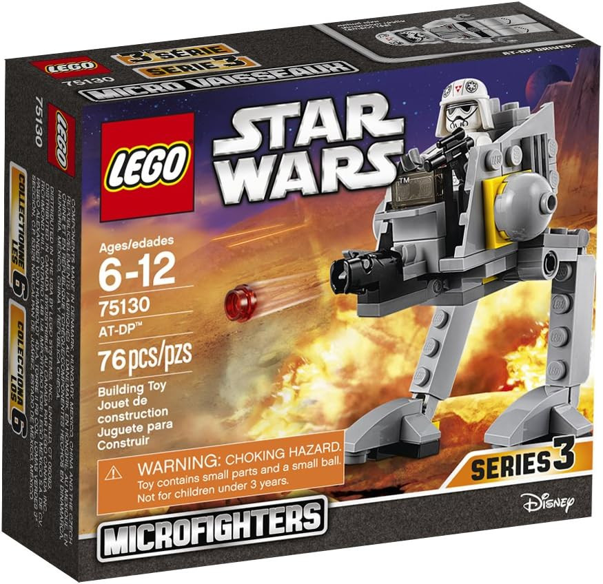 LEGO STAR WARS 75130 - AT-DPTM 75130