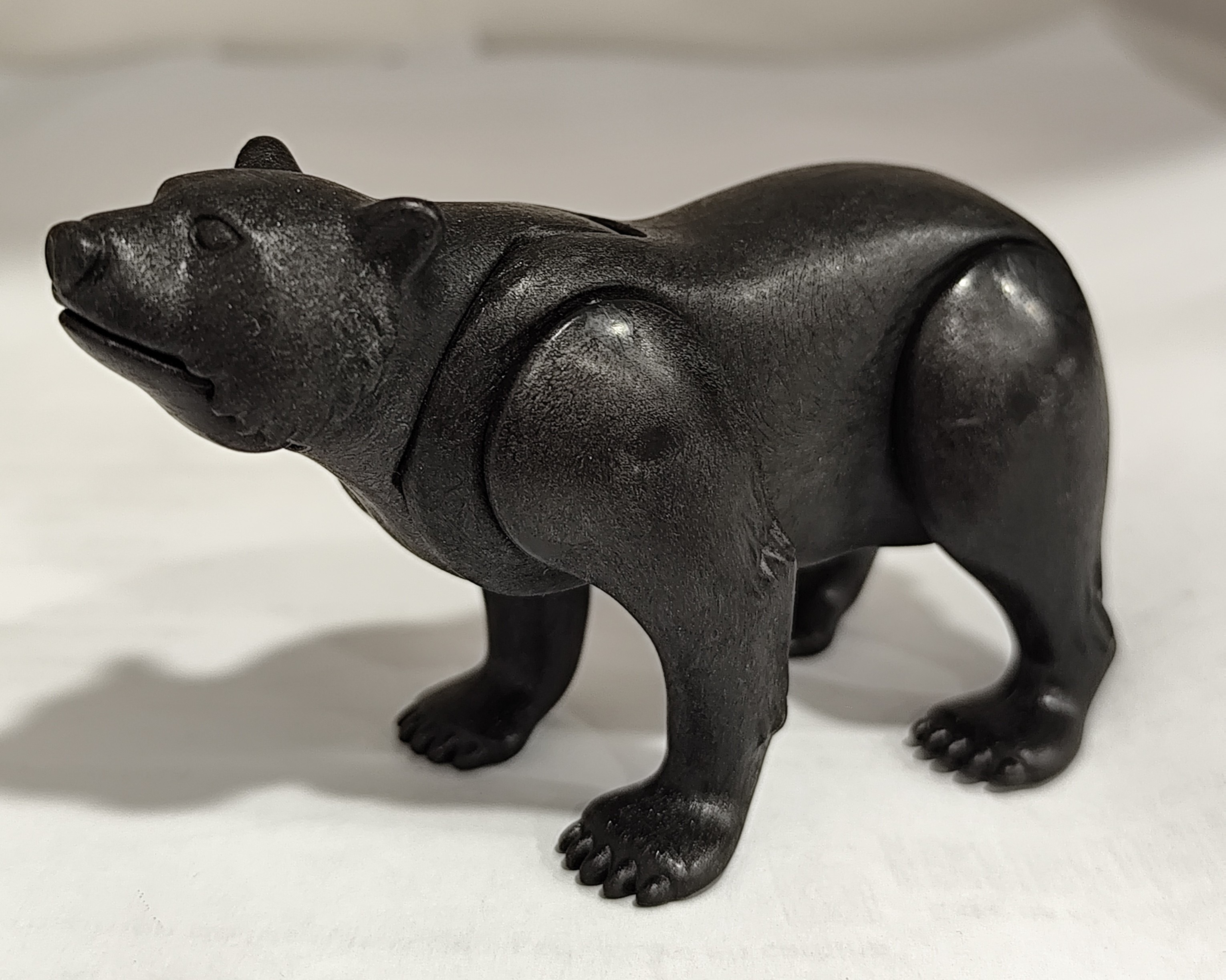 PLAYMOBIL GRAN OSO NEGRO - 18/5/25