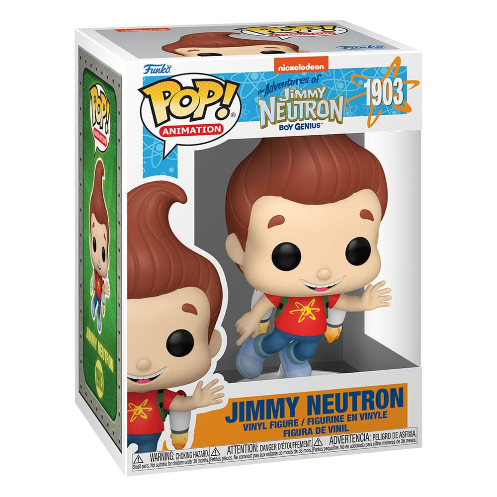 FUNKO POP JIMMY NEUTRON 1903