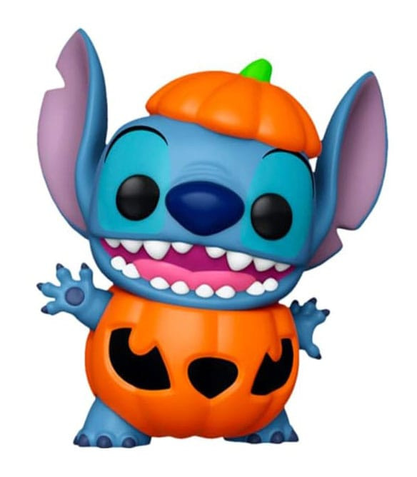 FUNKO POP LILO & STITCH -PUMPKIN STITCH 1087