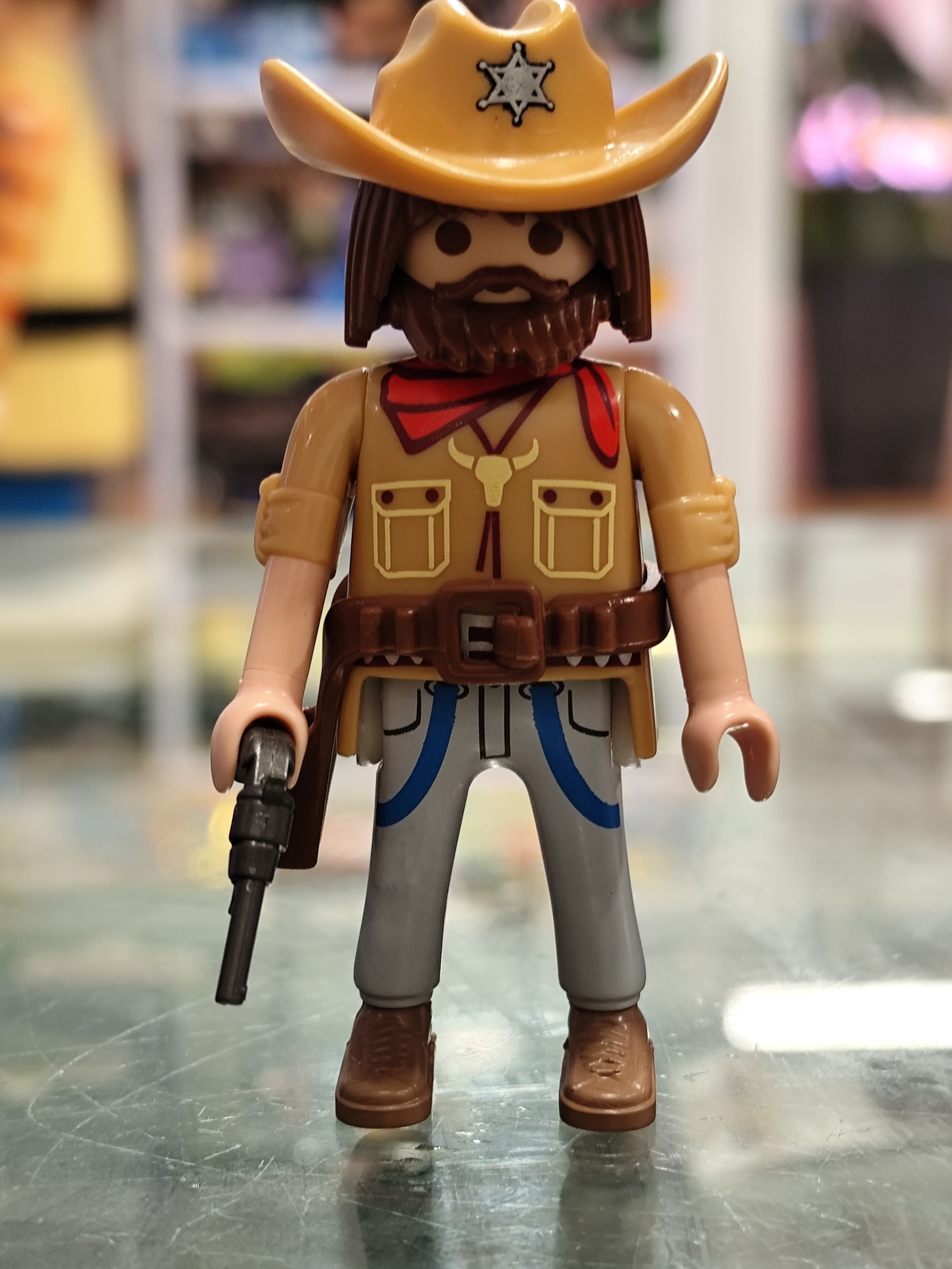 PLAYMOBIL SHERIFF DEL OESTE - 18/9/20