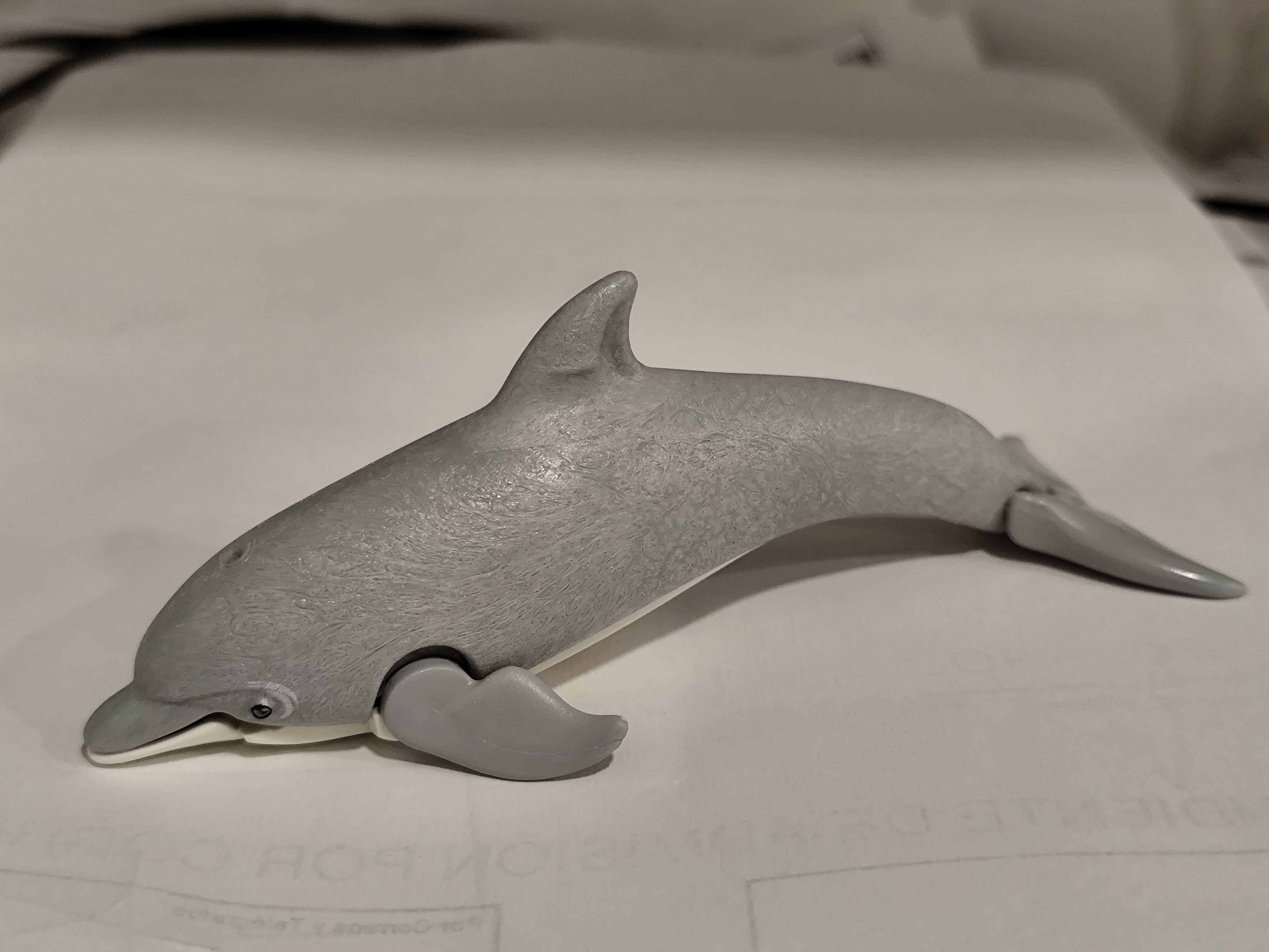 PLAYMOBIL DELFIN GIGANTE - 18/6/25