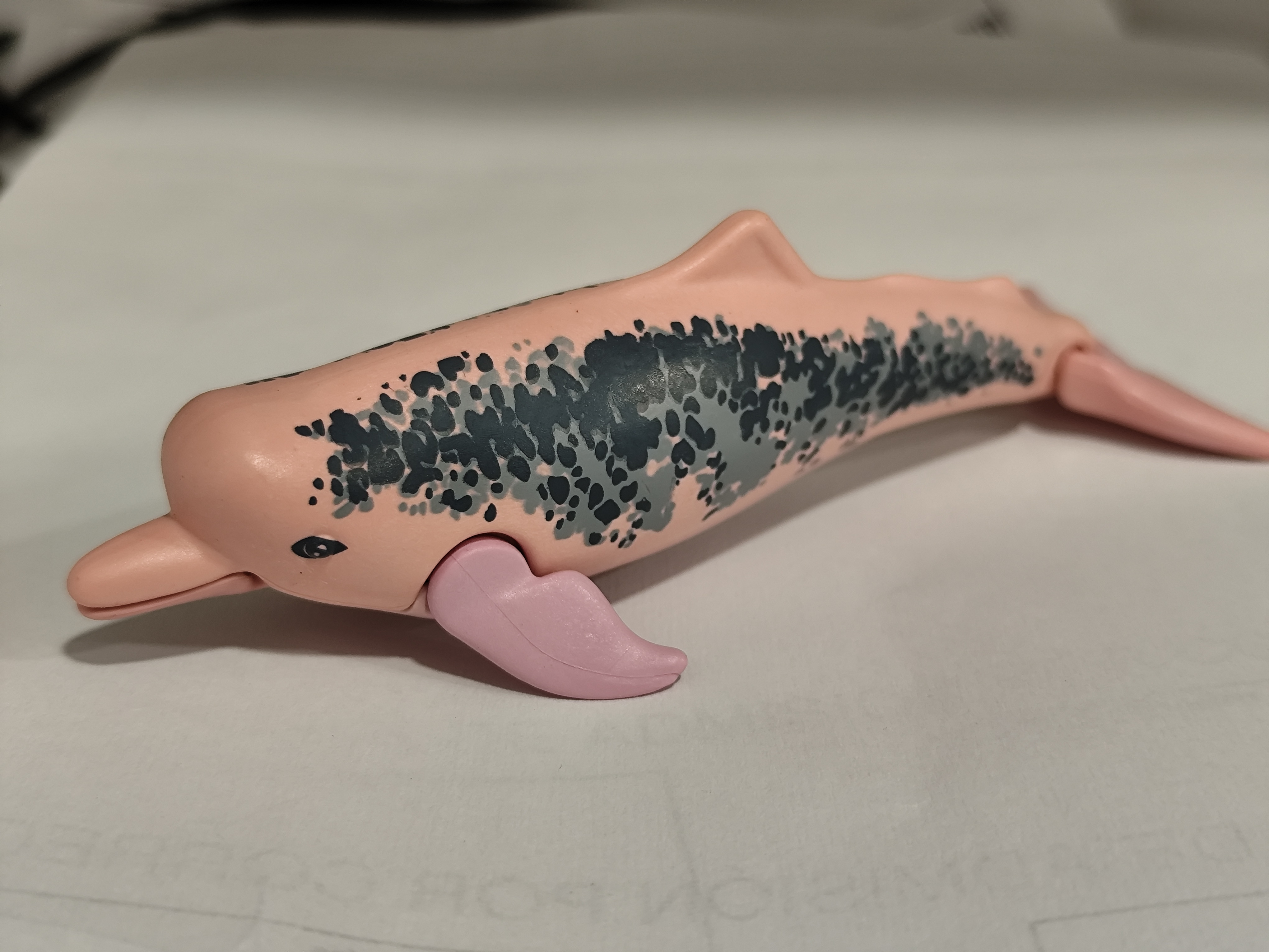PLAYMOBIL DELFIN ROSA - 18/6/25