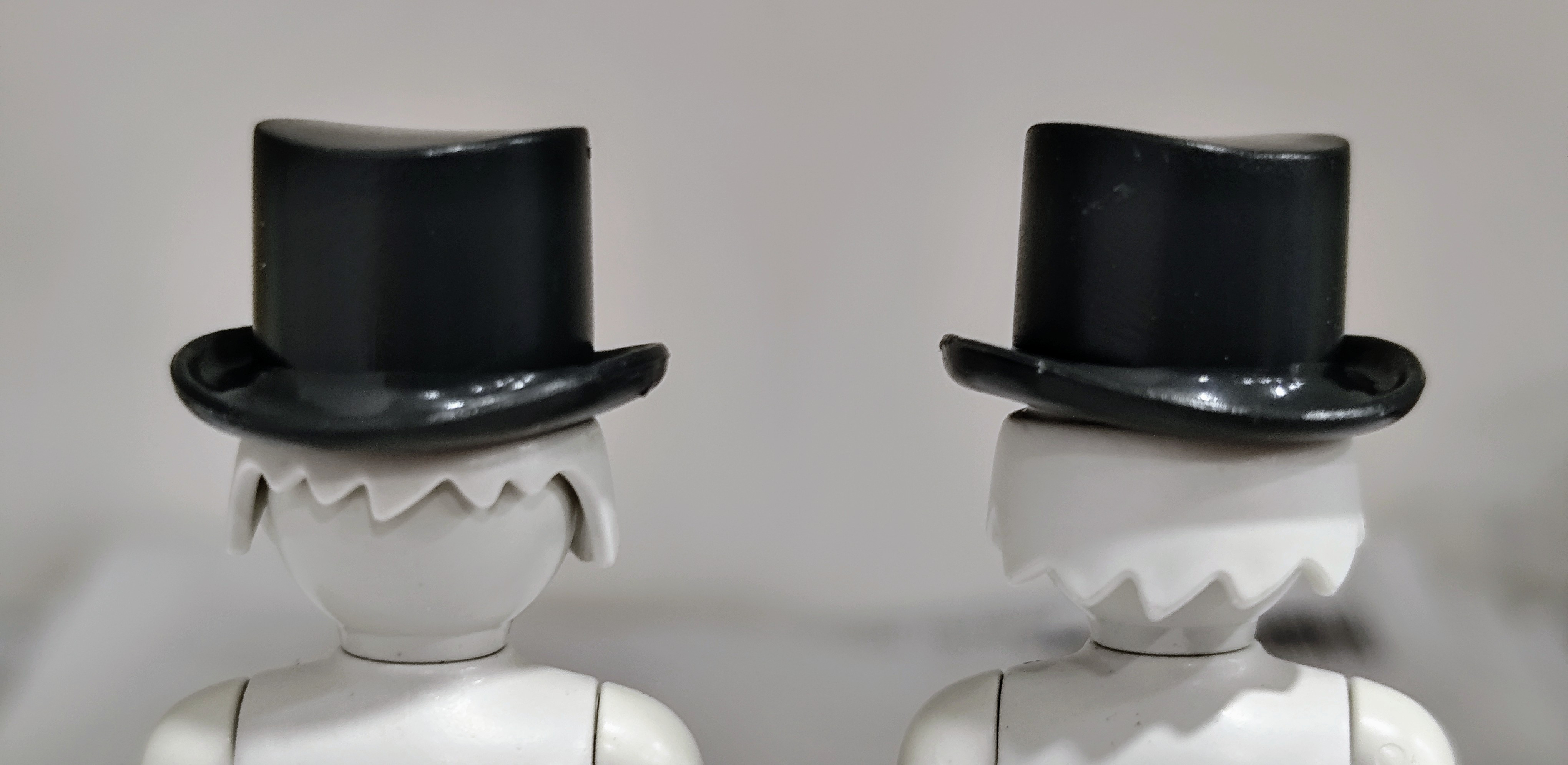 PLAYMOBIL 2X CHISTERA GRIS OSCURO - 18/6/25