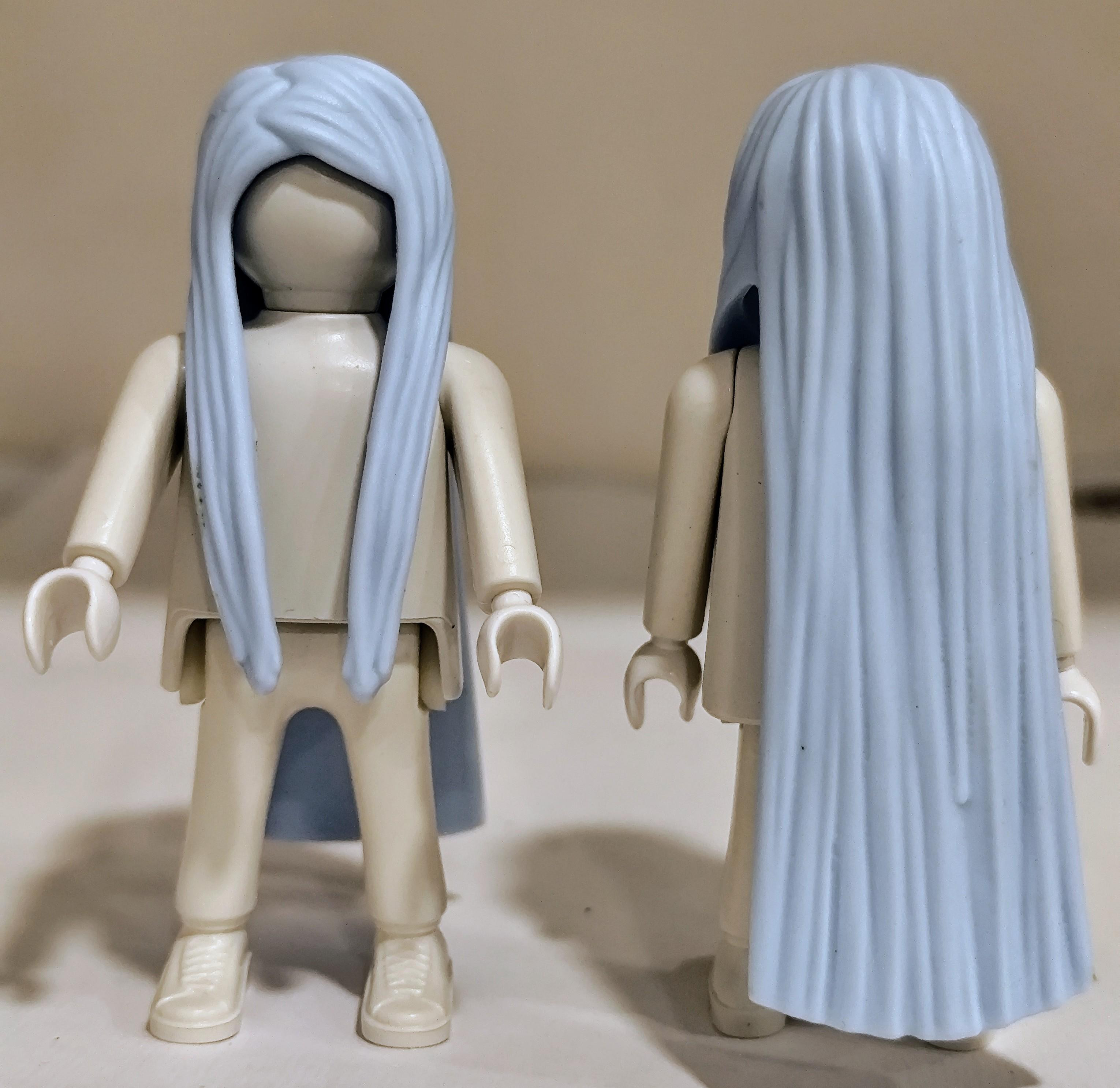 PLAYMOBIL PELO NARUTO FIGURA KAGUYA 1 UNIDAD - 18/6/25