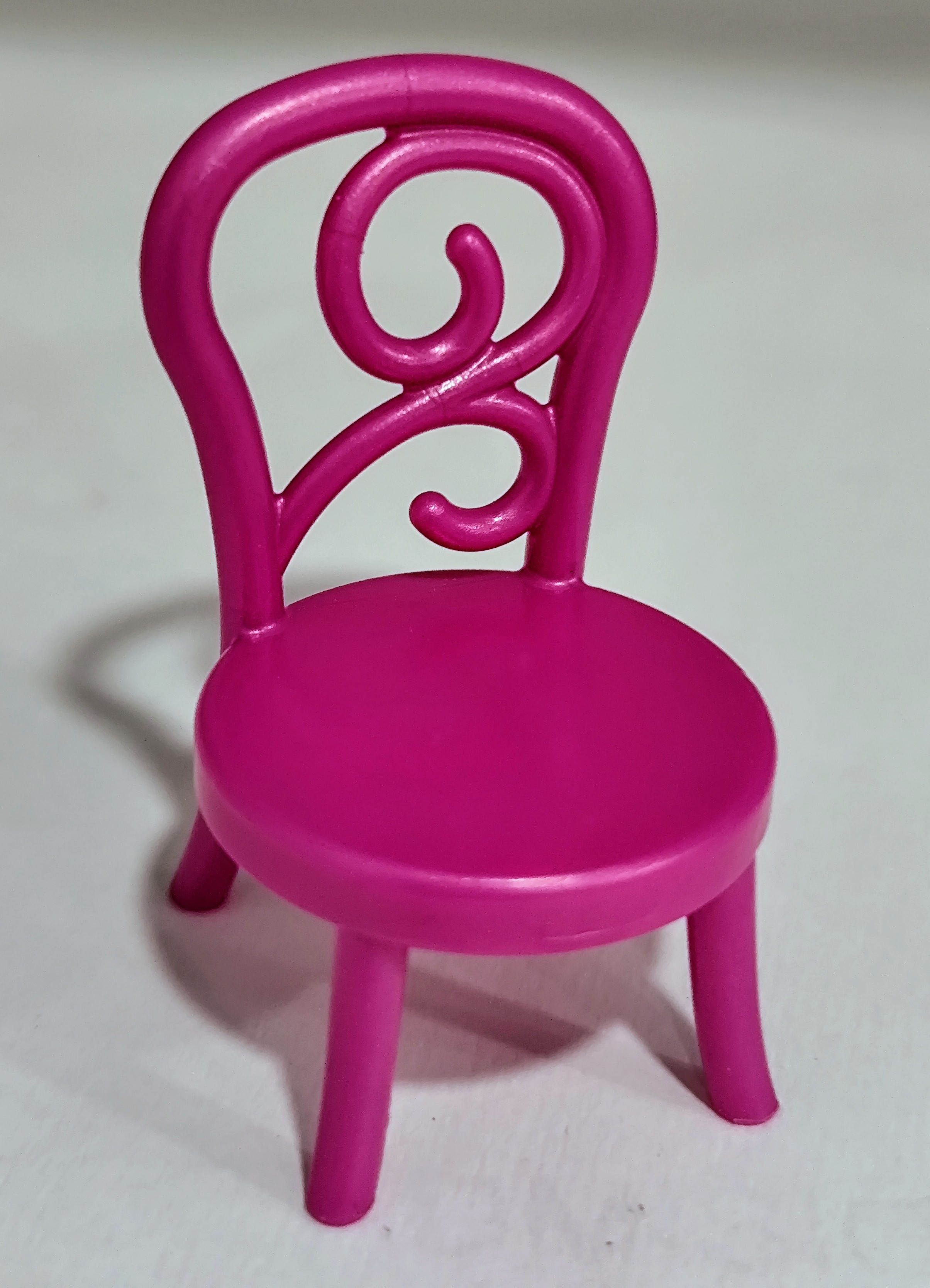 PLAYMOBIL SILLA ROSA - 18/6/25
