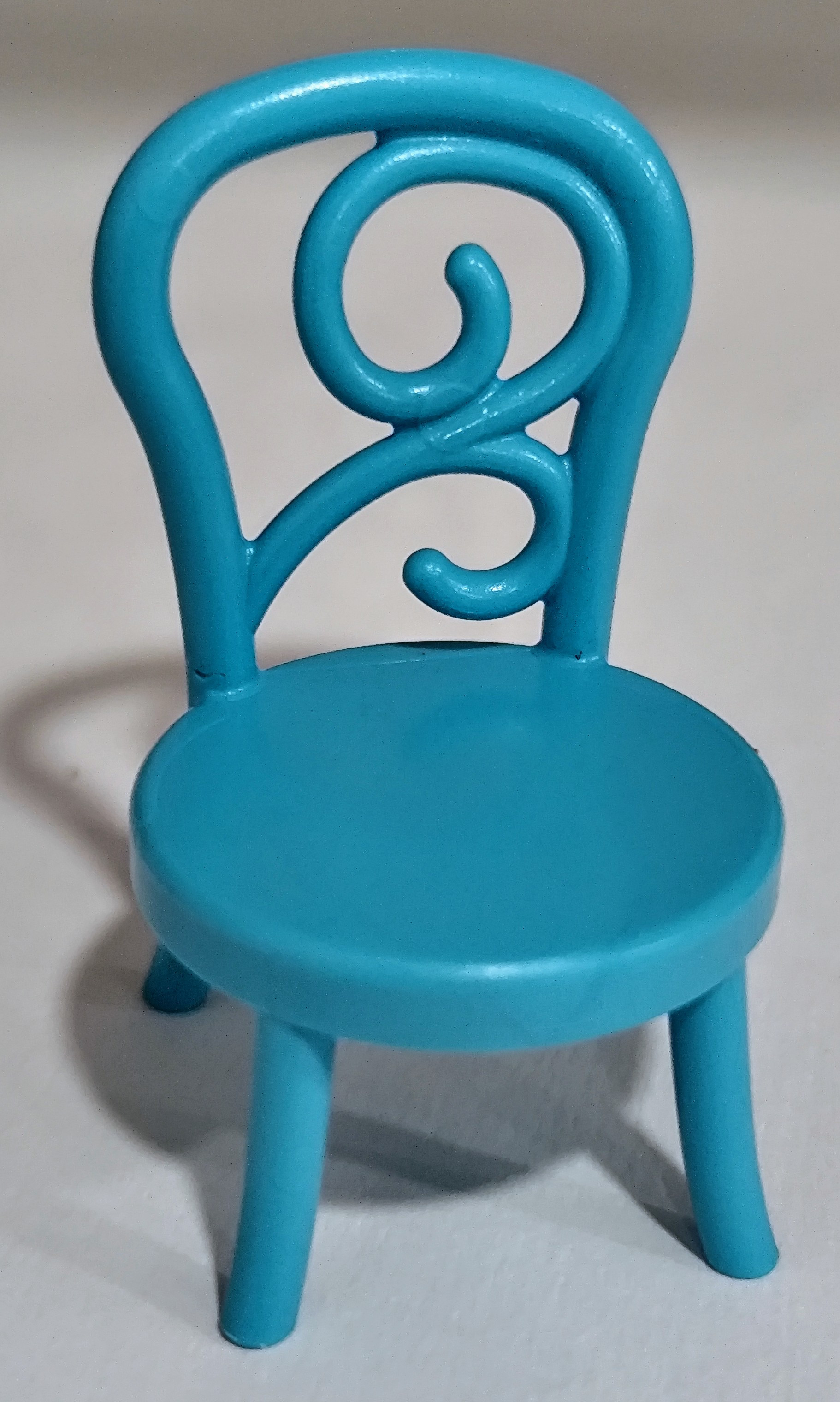 PLAYMOBIL SILLA AZUL - 18/6/25