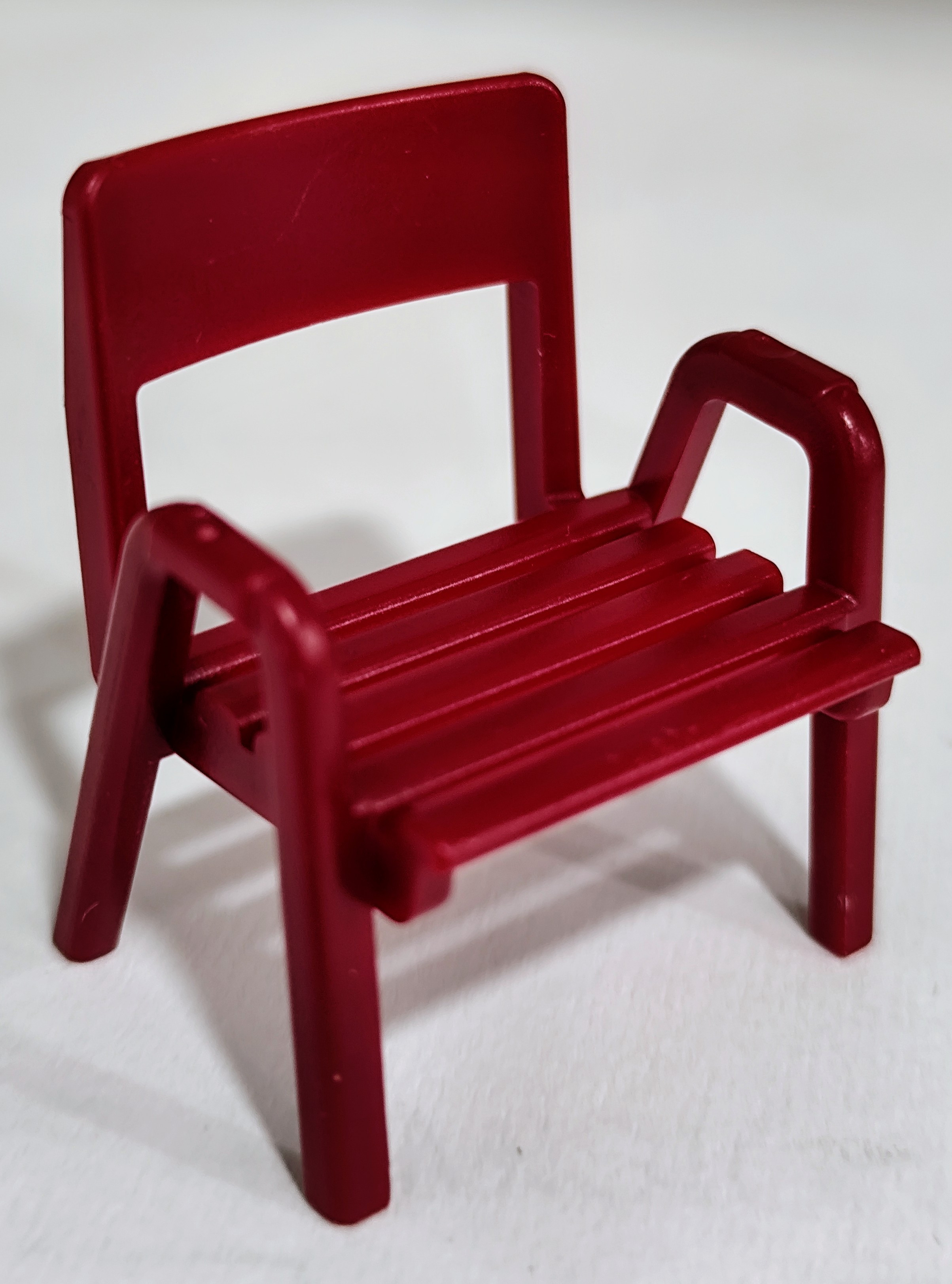 PLAYMOBIL SILLA ROJA - 18/6/25