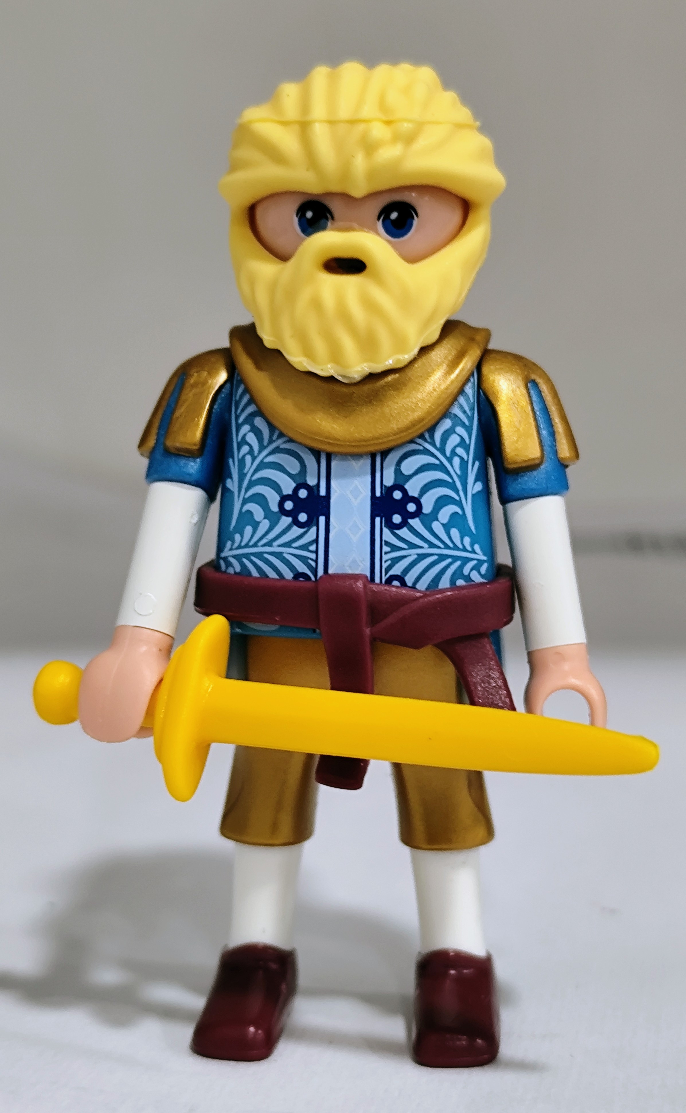 PLAYMOBIL PRINCIPE MEDIEVAL - 28/9/23
