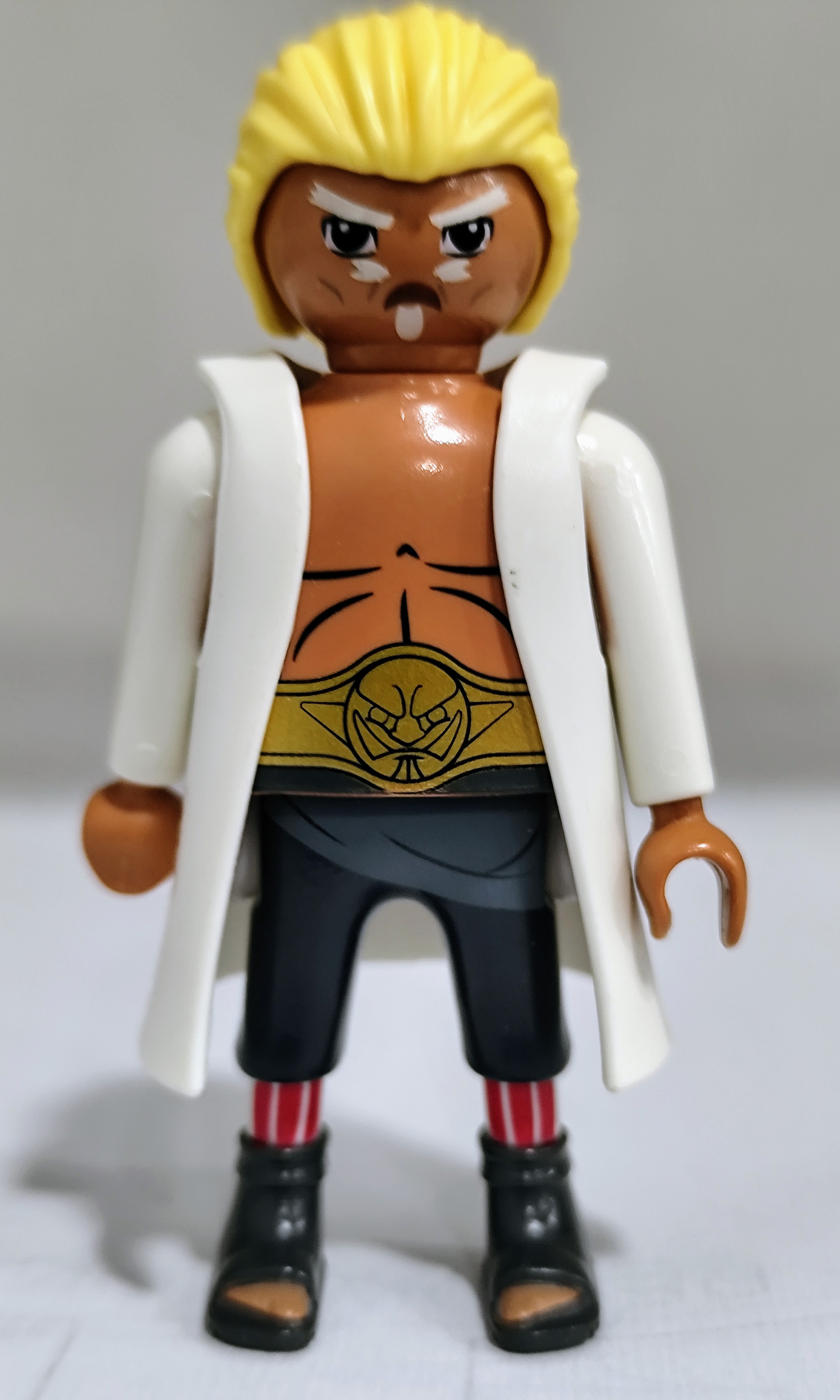 PLAYMOBIL FIGURA NARUTO RAIKAGE AY - 22/6/25