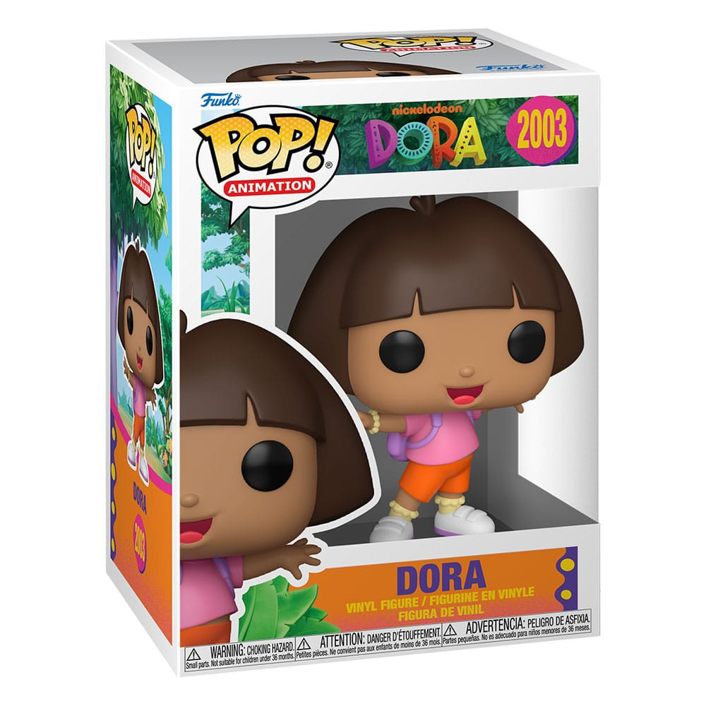 FUNKO POP DORA EXPLORADORA