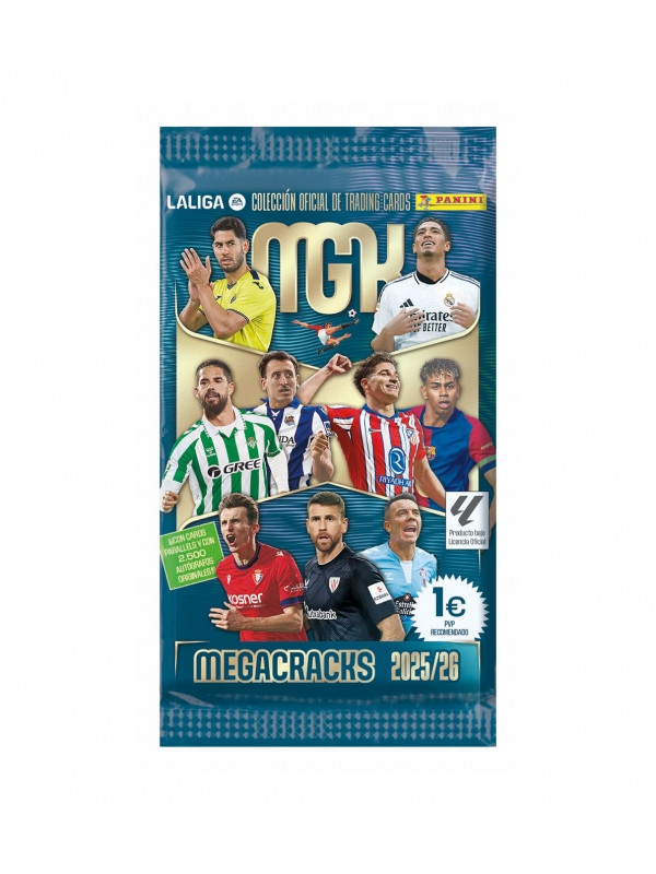 PANINI - CROMO DE LIGA DE FUTBOL