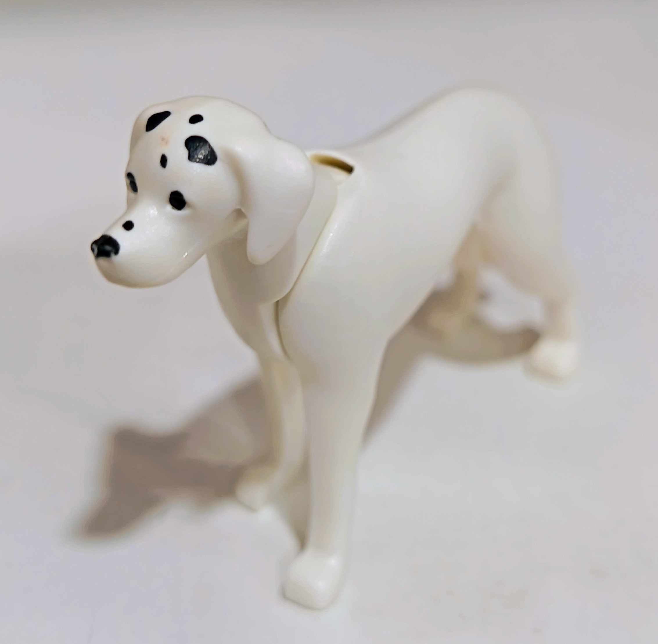 PLAYMOBIL PERRO BLANCO MEDIANO - 22/6/25
