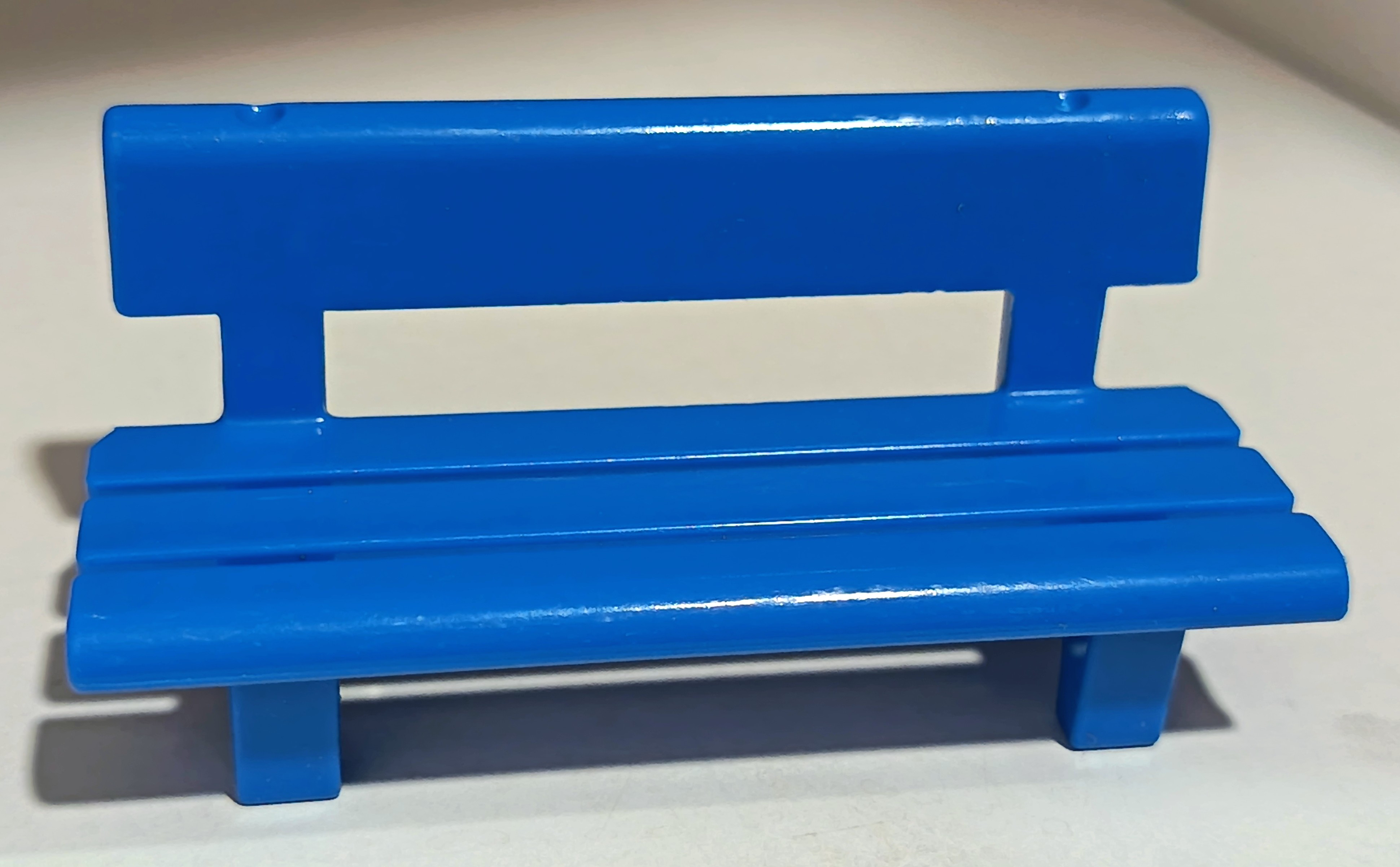 PLAYMOBIL BANCO AZUL - 22/6/25