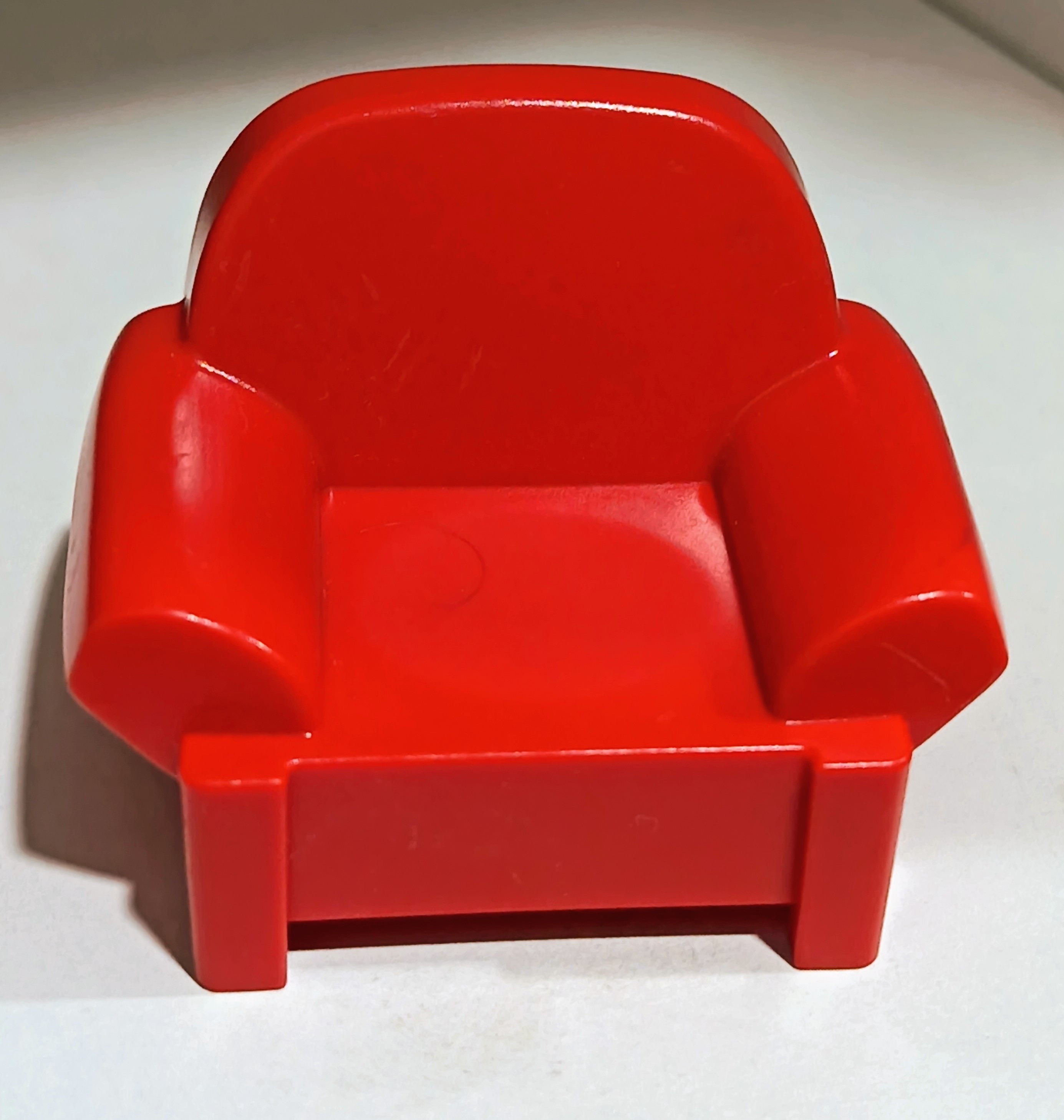 PLAYMOBIL SILLON ROJO - 24/8/25