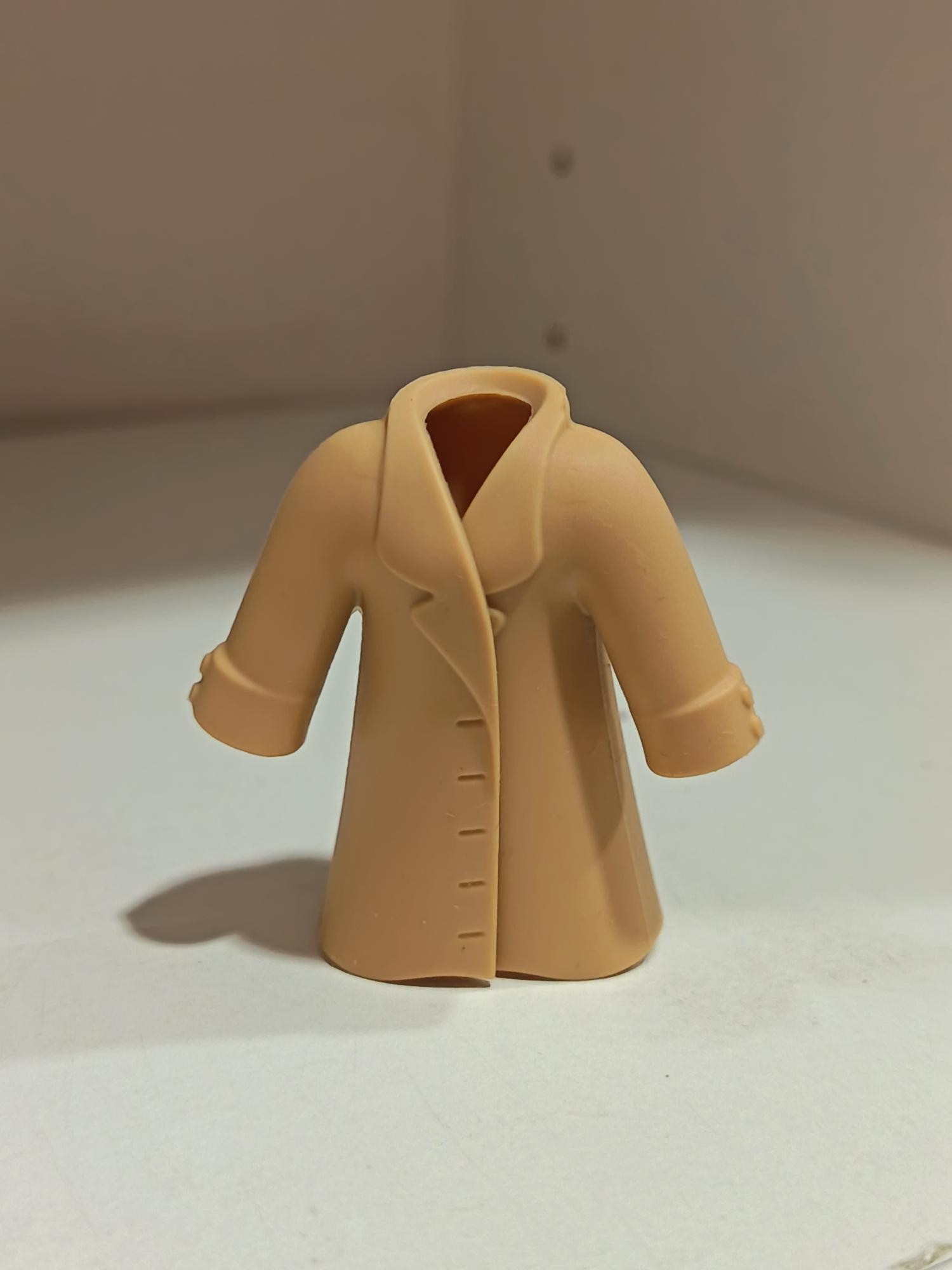 PLAYMOBIL GABARDINA DE GOMA - 21/8/25