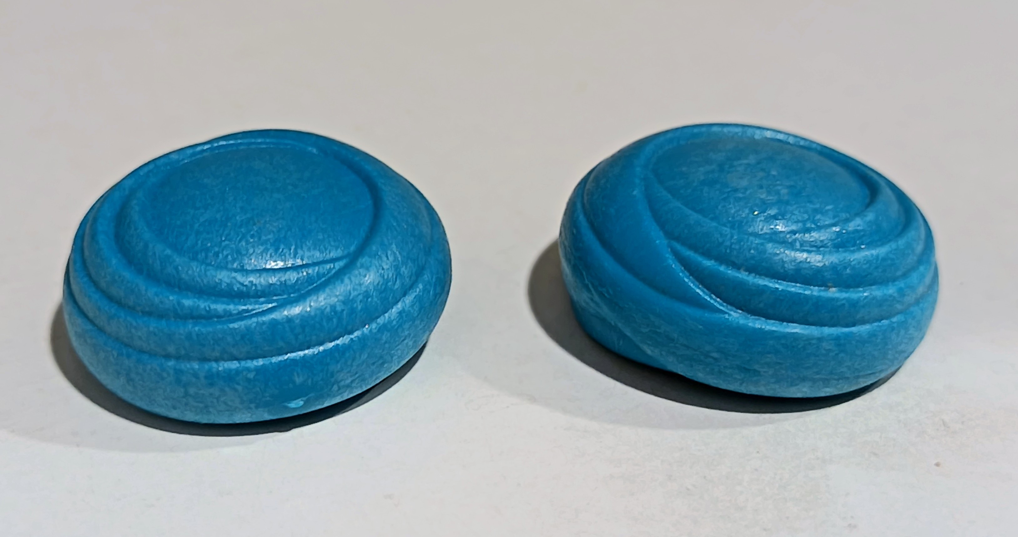 PLAYMOBIL 2X TURBANTE AZUL - 21/8/25