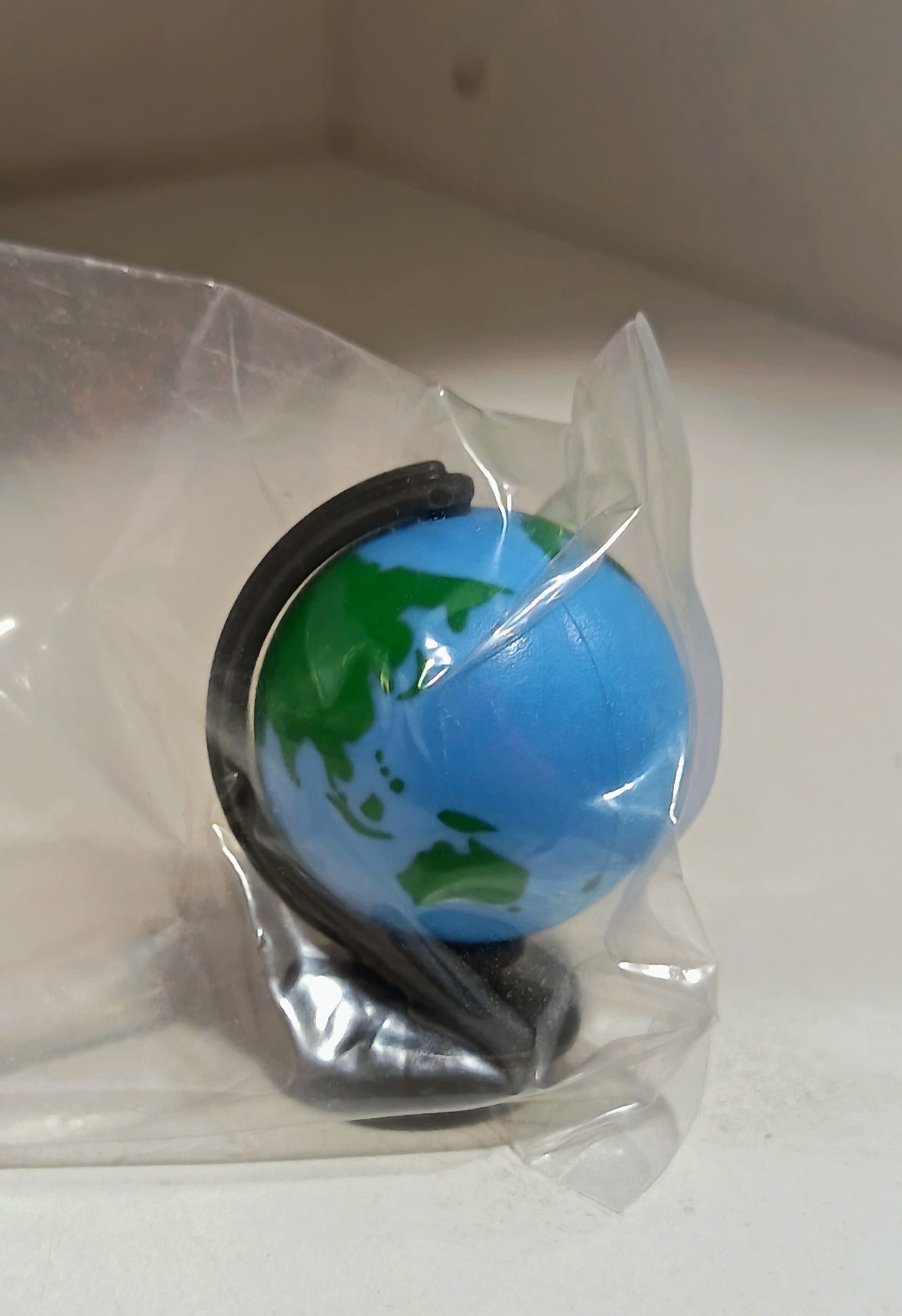 PLAYMOBIL GLOBO TERRAQUEO , BOLA DEL MUNDO - 21/8/25