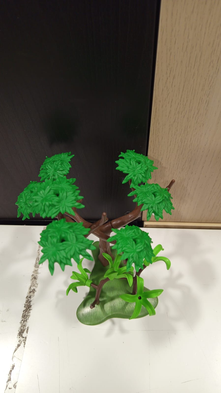 PLAYMOBIL ARBOL 20 CM DE ALTO , IDEAL BELEN