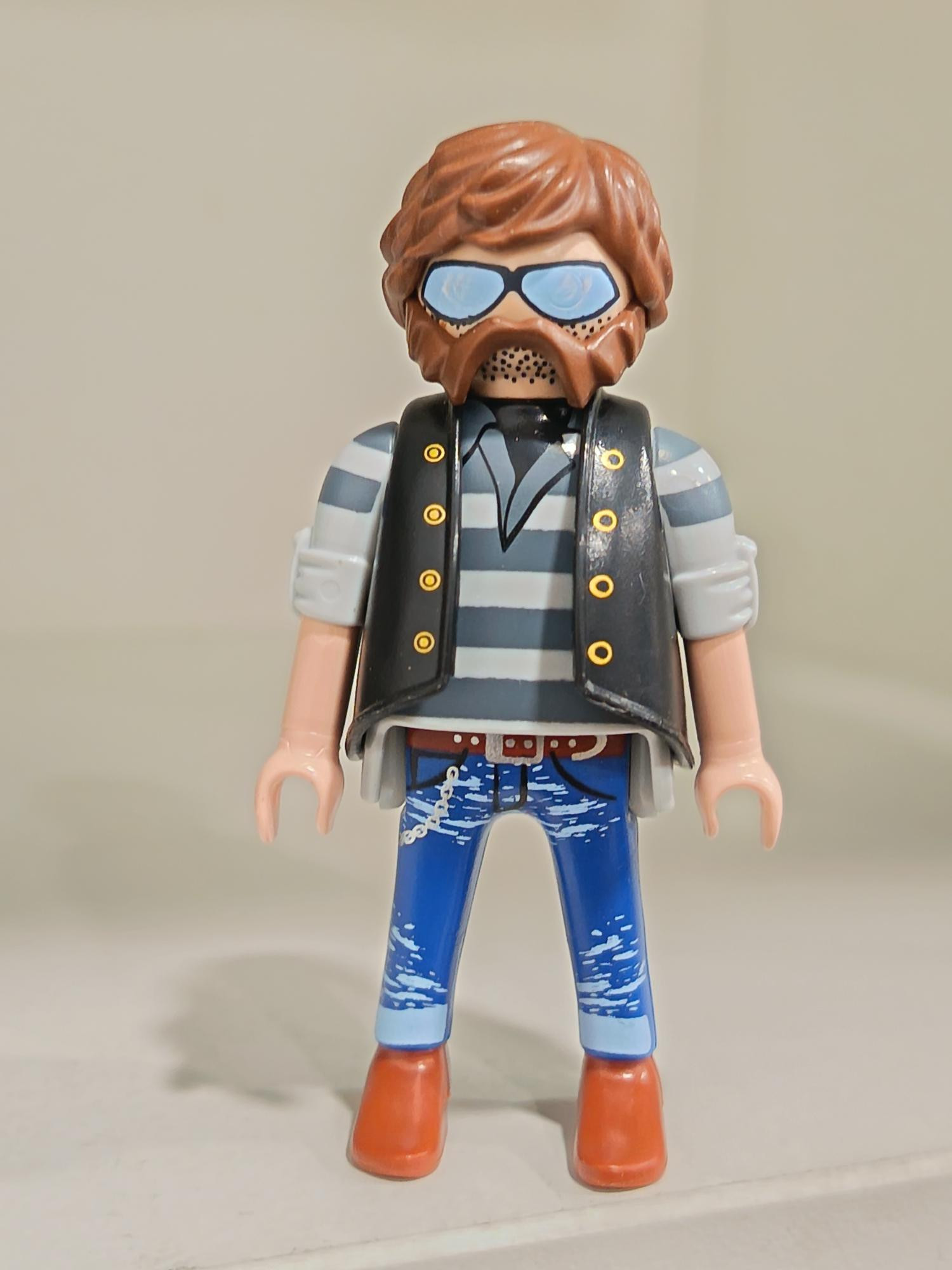 PLAYMOBIL LADRON , MALOTE - 5/9/25